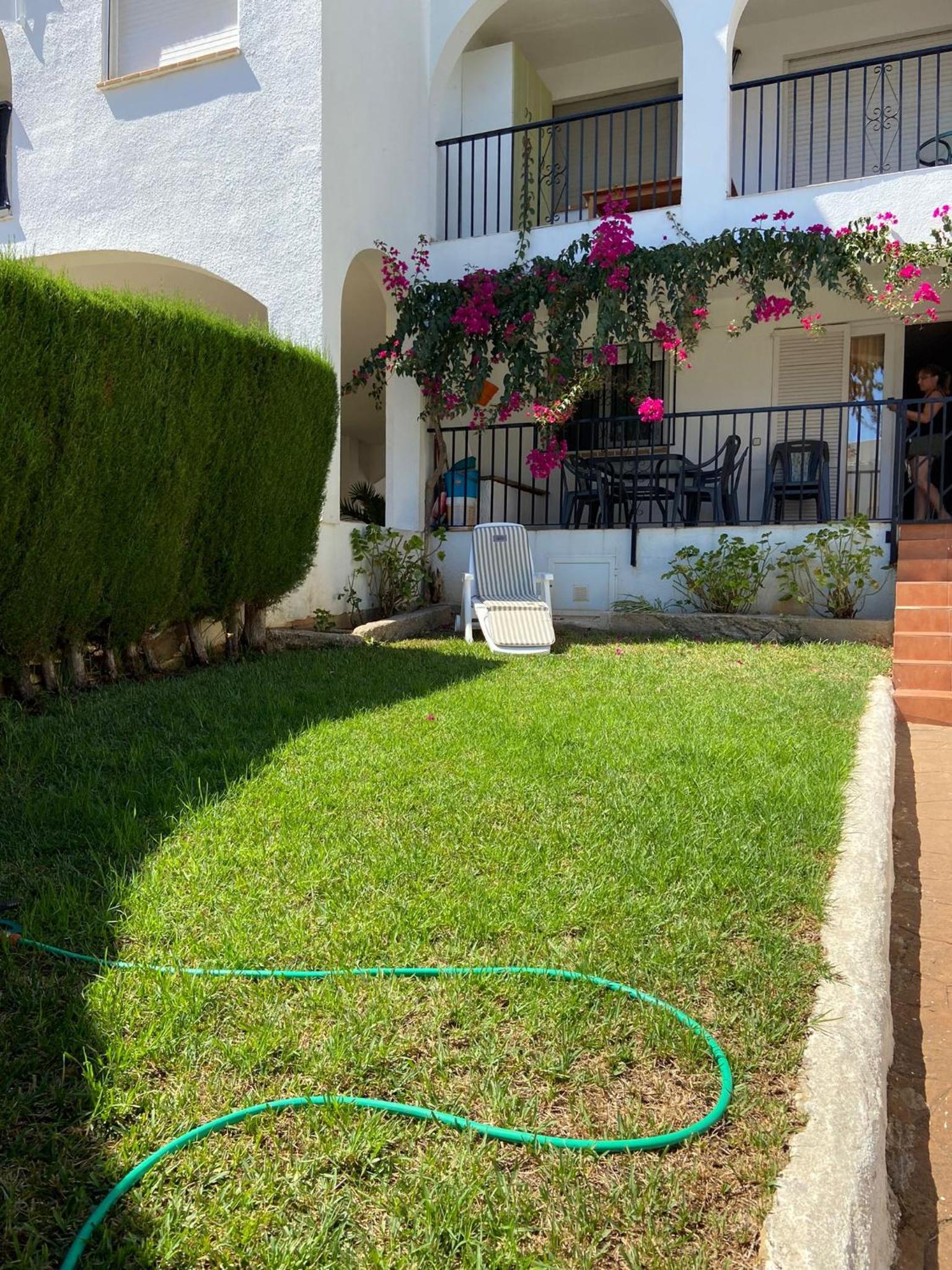 PEÑISCOLA FONT NOVA JARDIN
