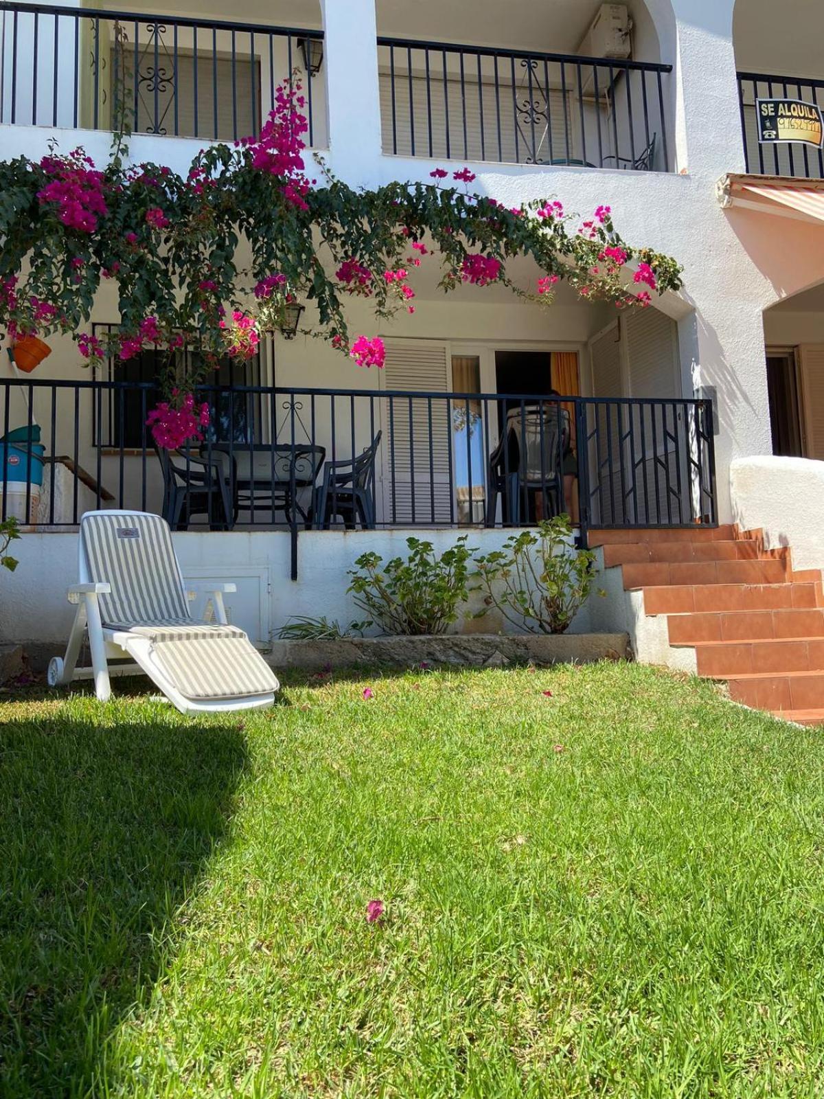 PEÑISCOLA FONT NOVA JARDIN