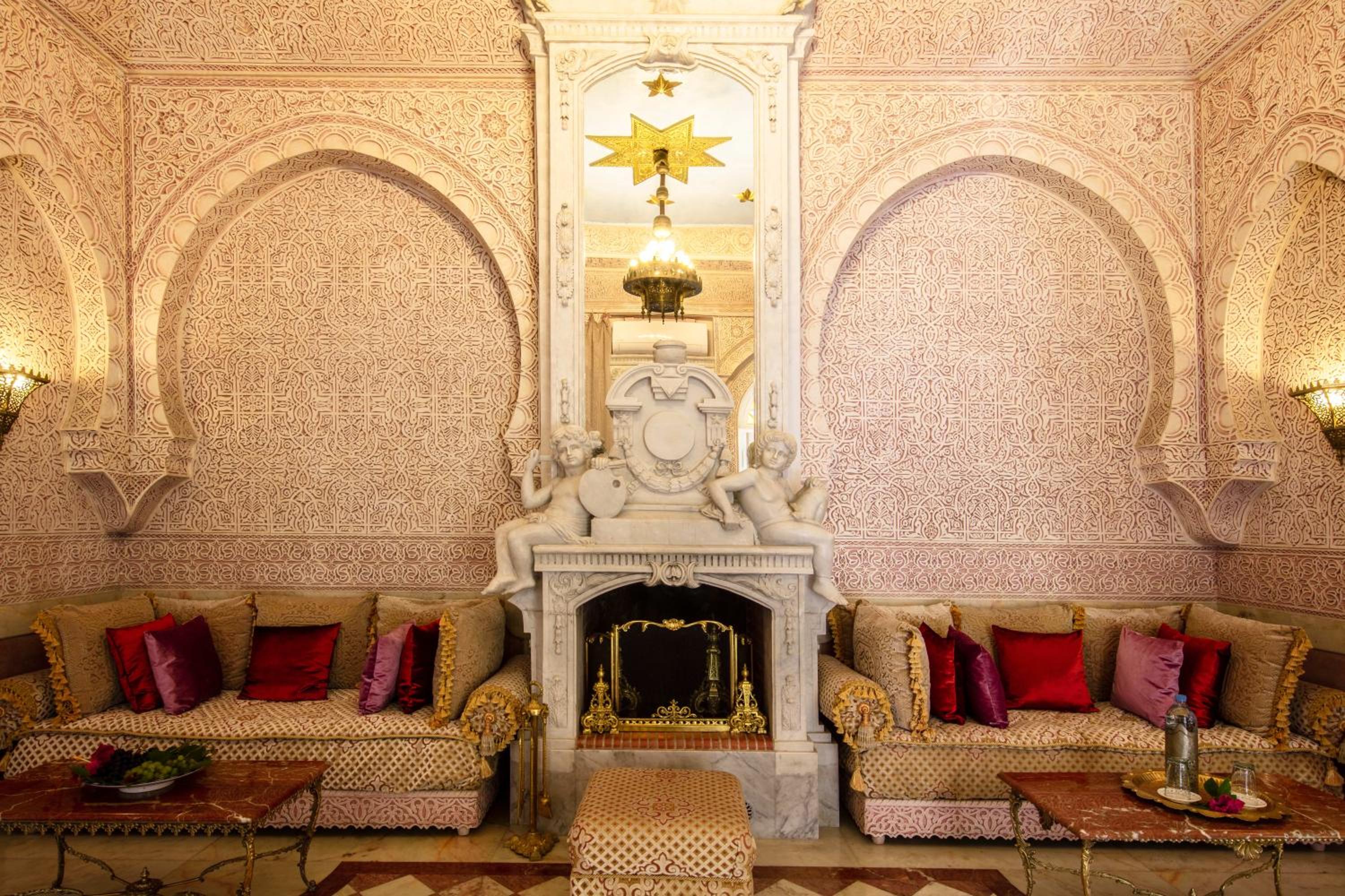 lounge