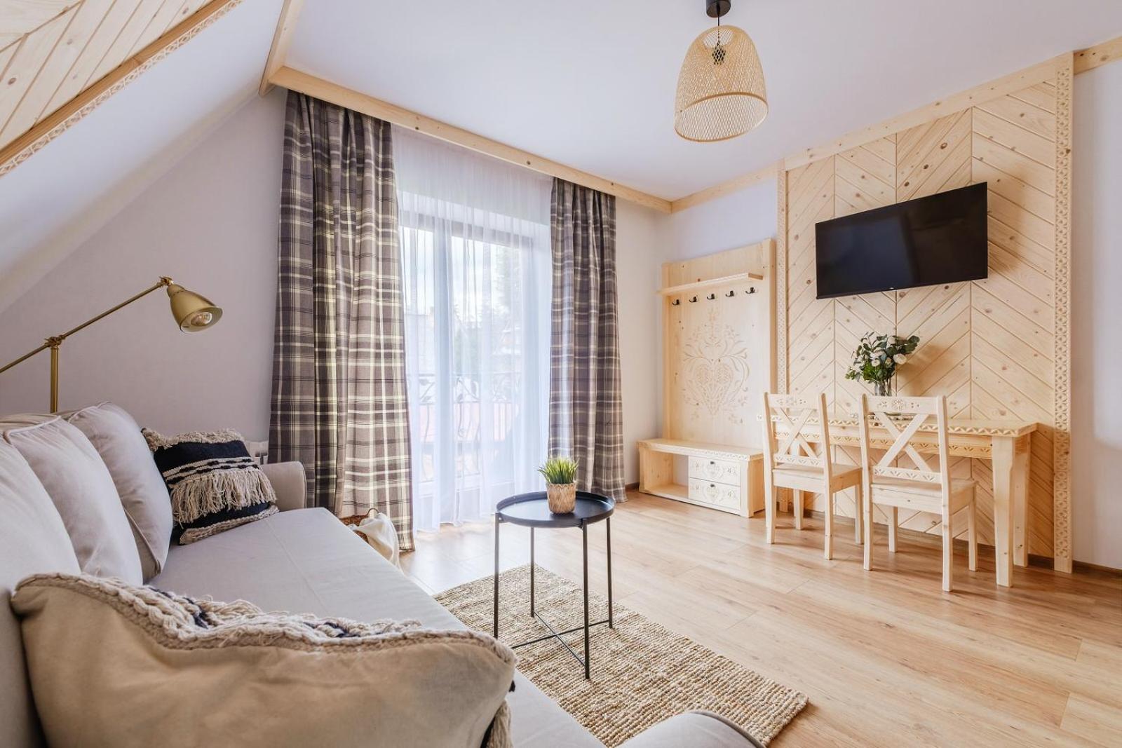 Olczańska Kotlina Apart&Room view 4