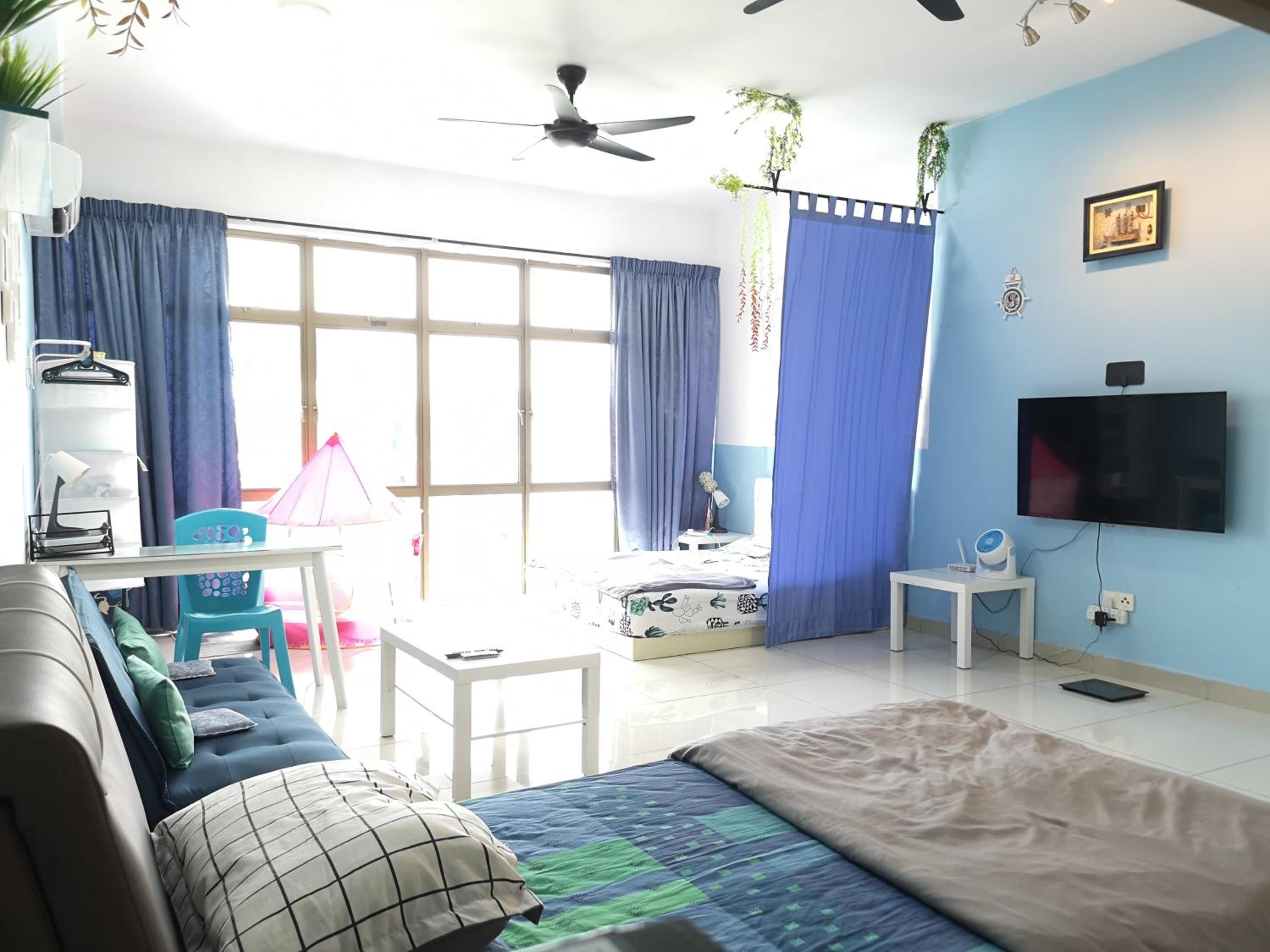 Palazio AegeanSea Homestay By Easyhomestay