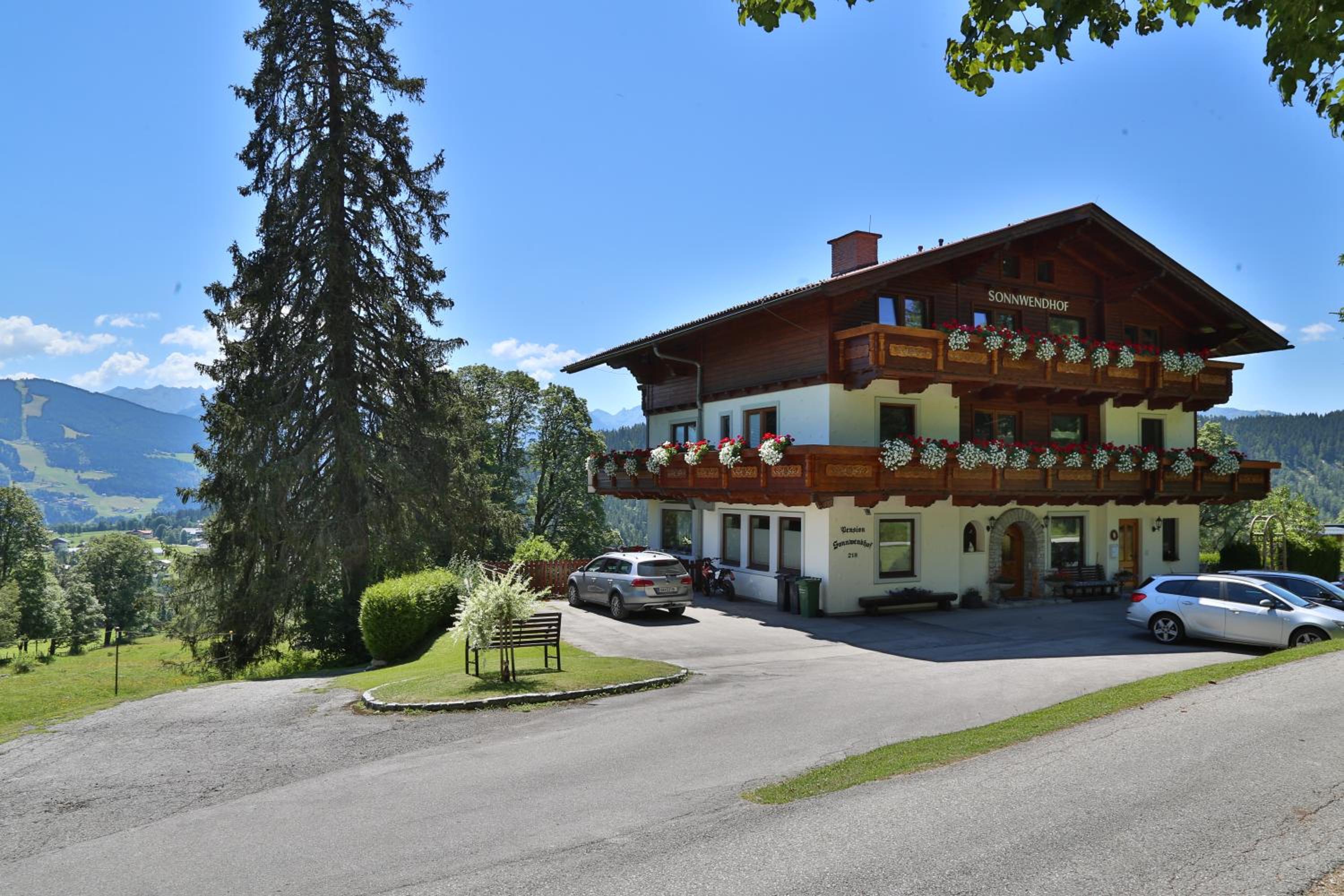 Pension Sonnwendhof