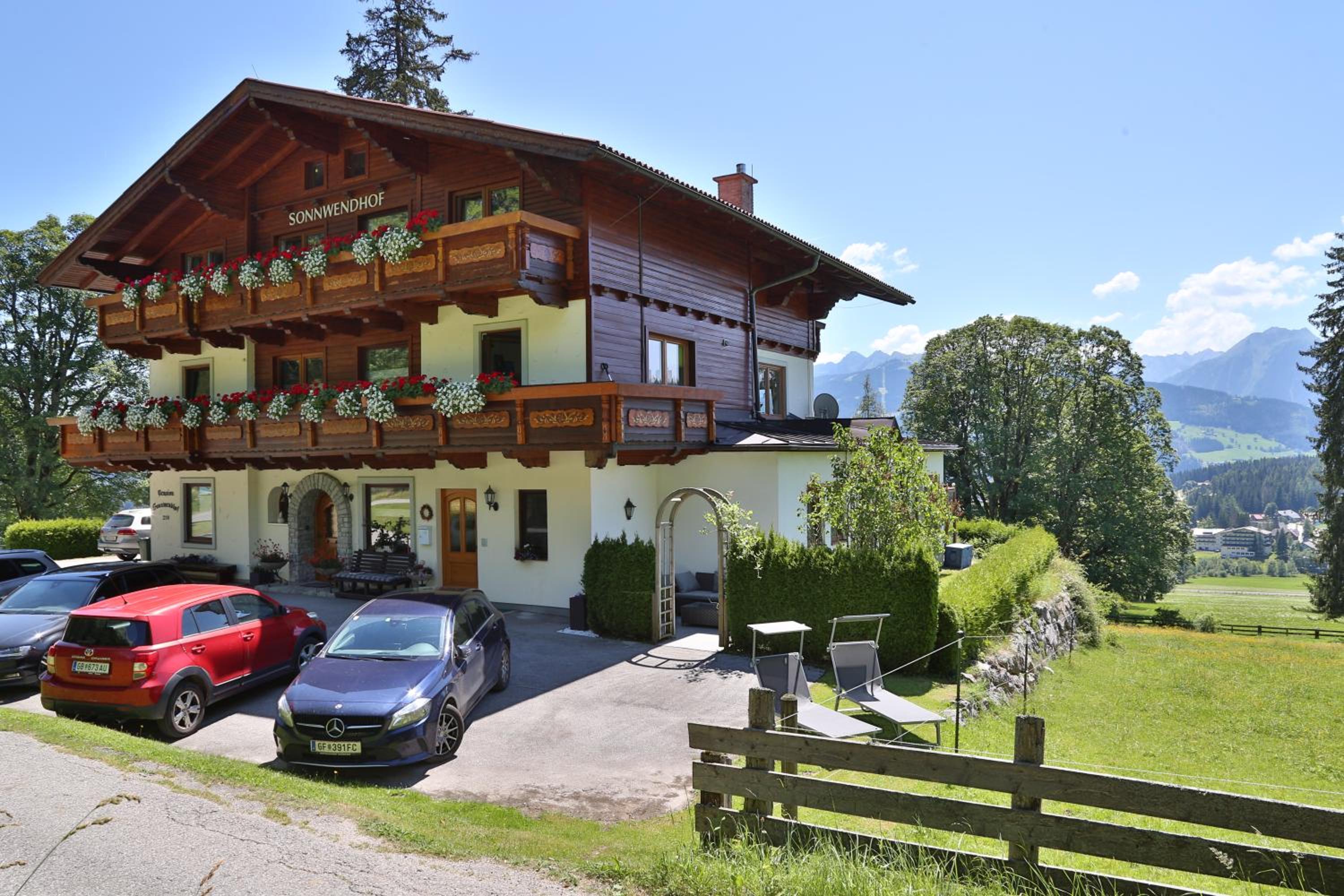 Pension Sonnwendhof