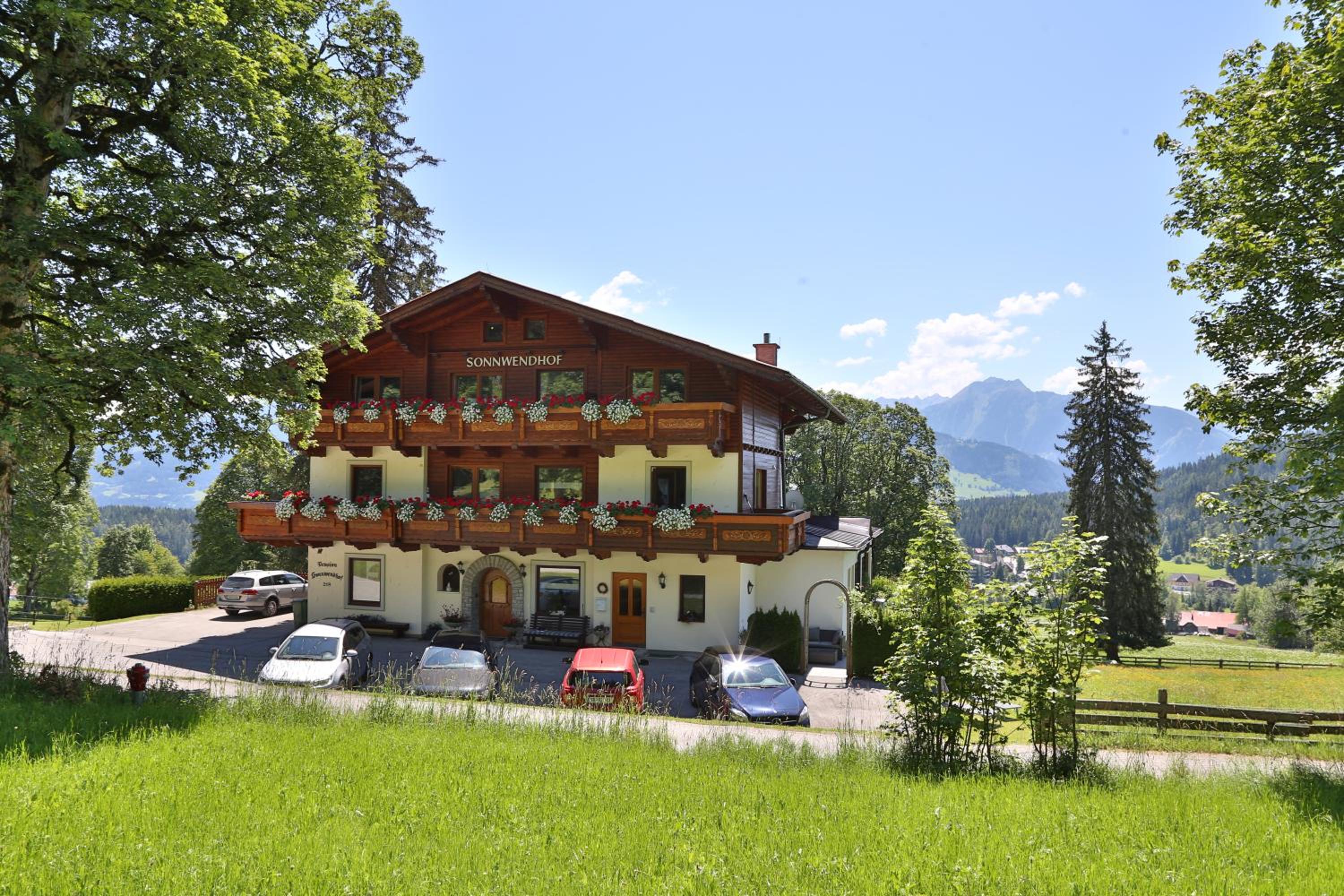 Pension Sonnwendhof
