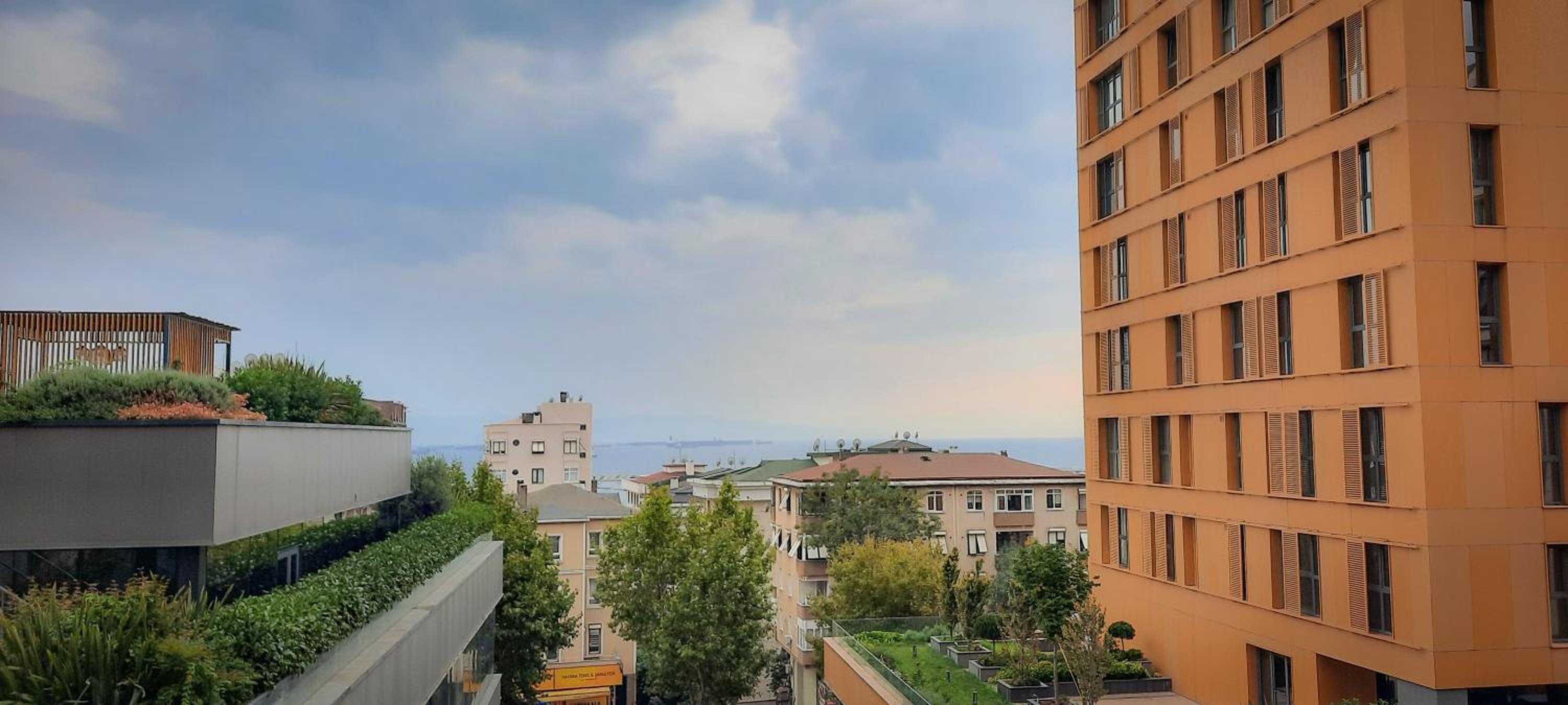 Cebeci Residence Pendik