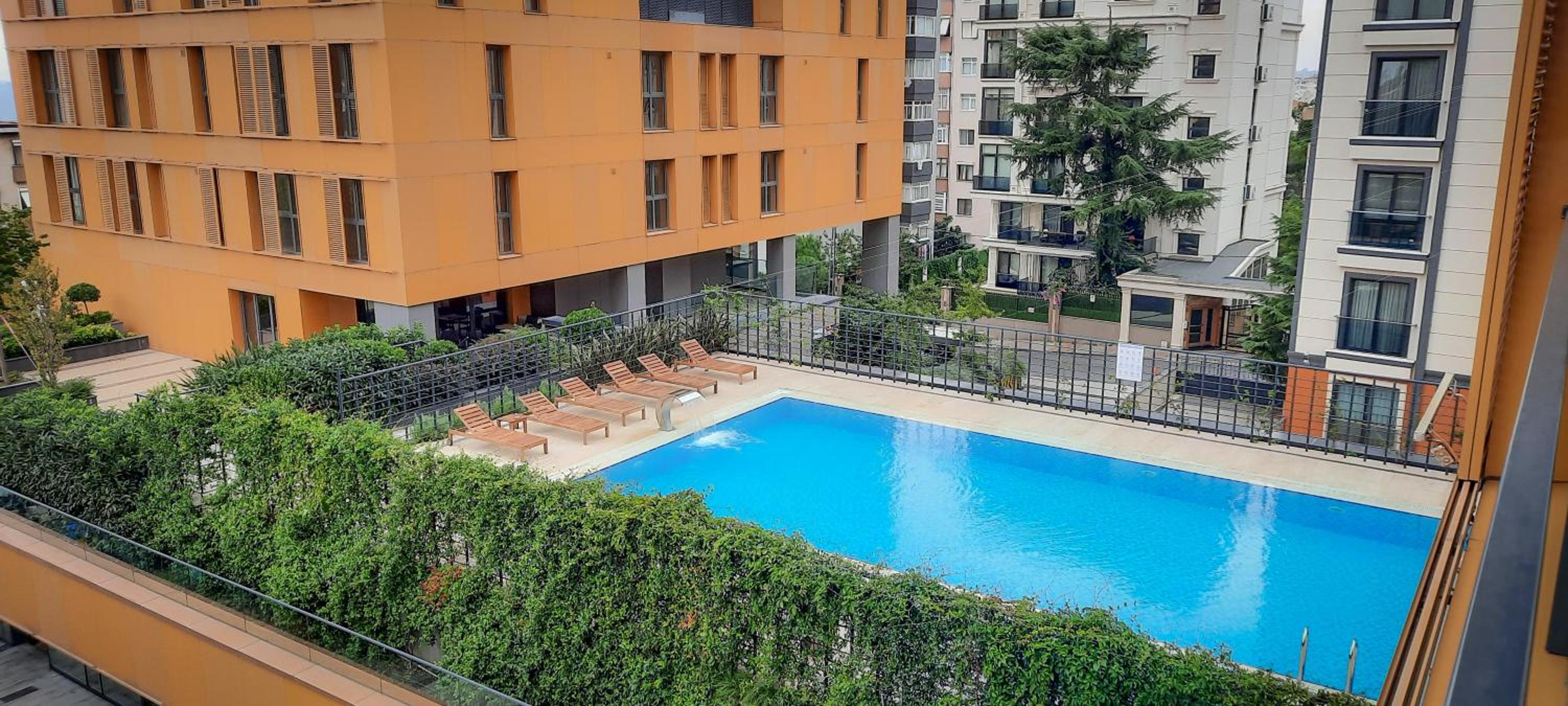 Cebeci Residence Pendik