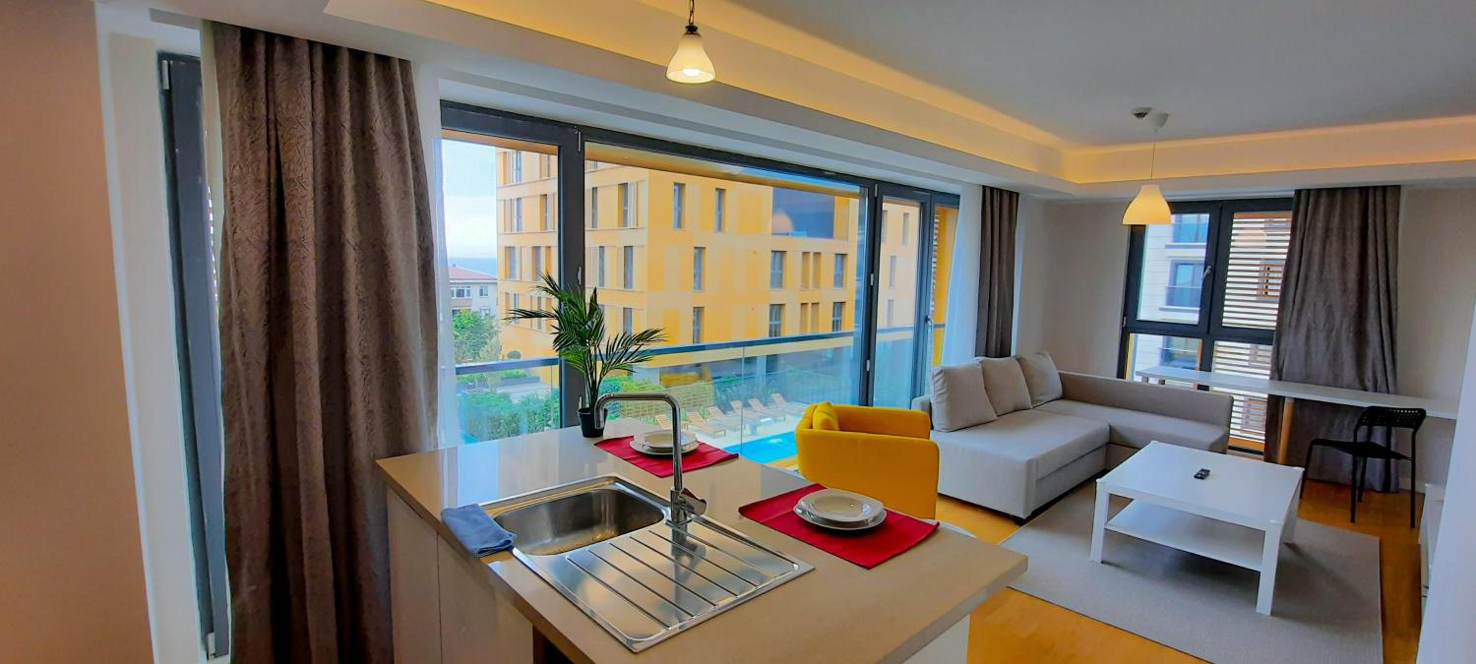 Cebeci Residence Pendik