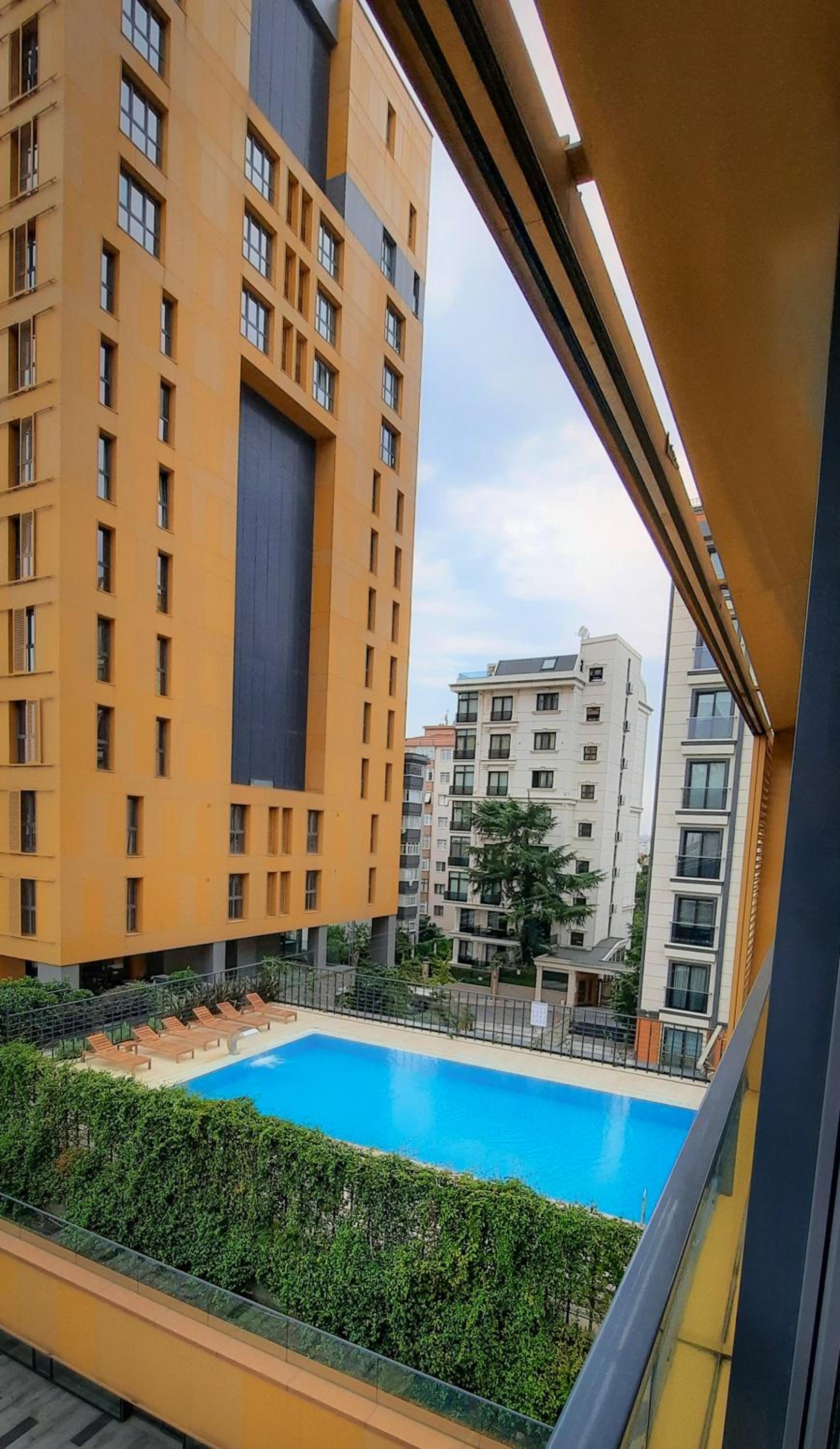 Cebeci Residence Pendik