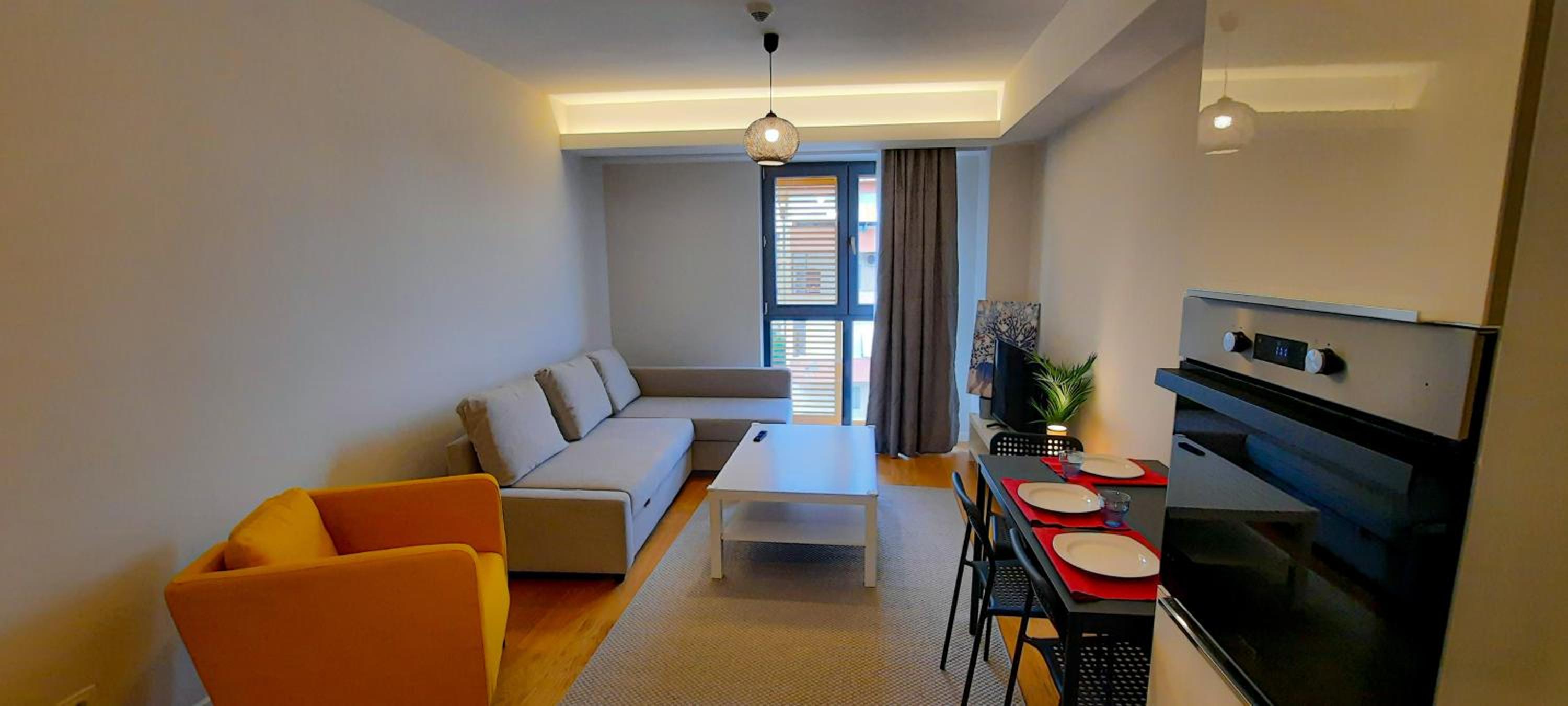 Cebeci Residence Pendik