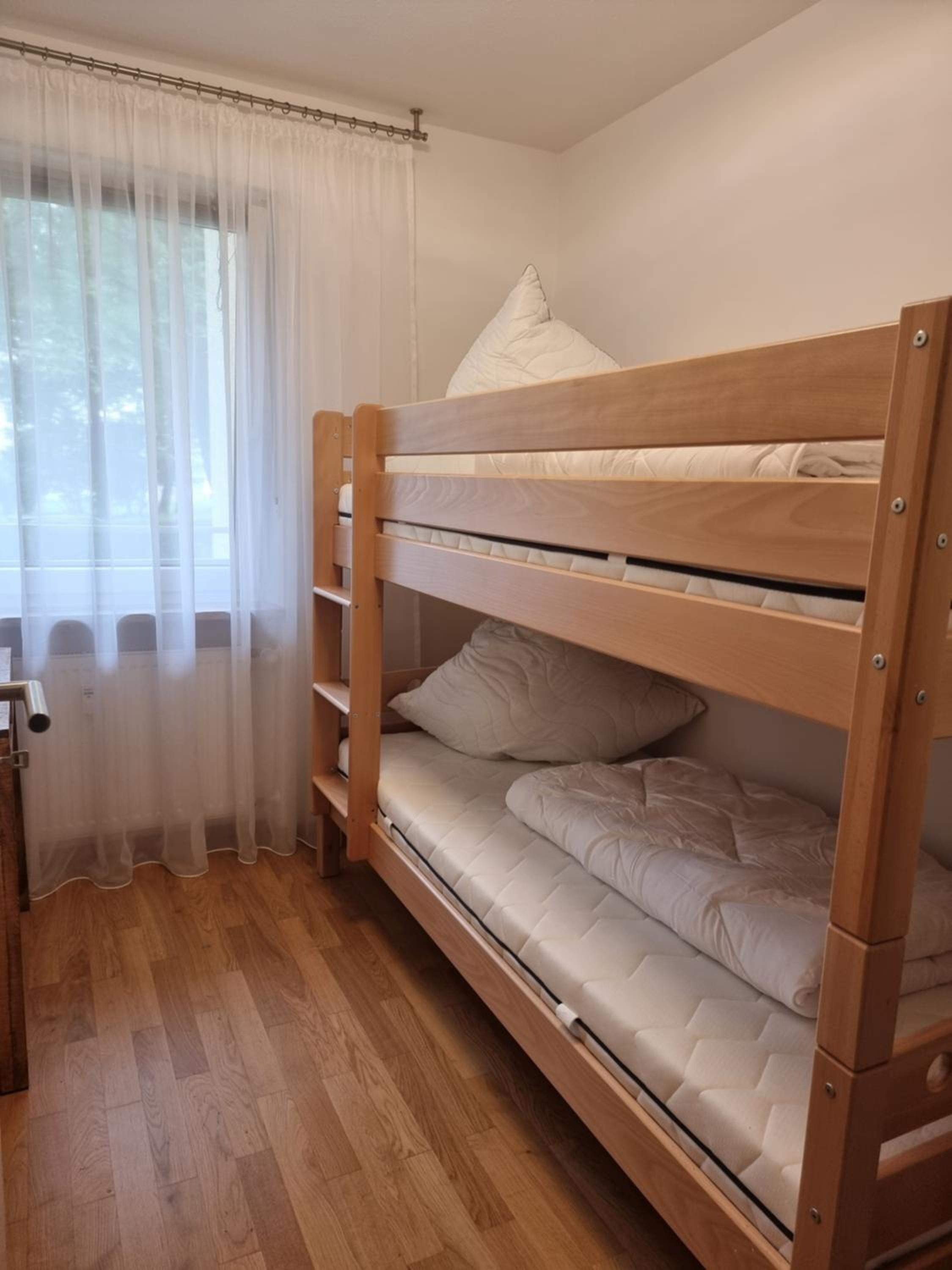 Ferienwohnung Kuhsee