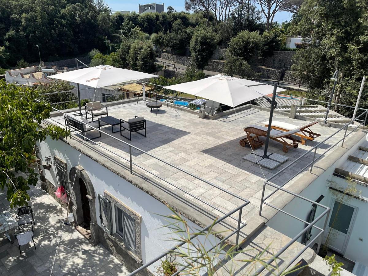 Rock House Villa view 3