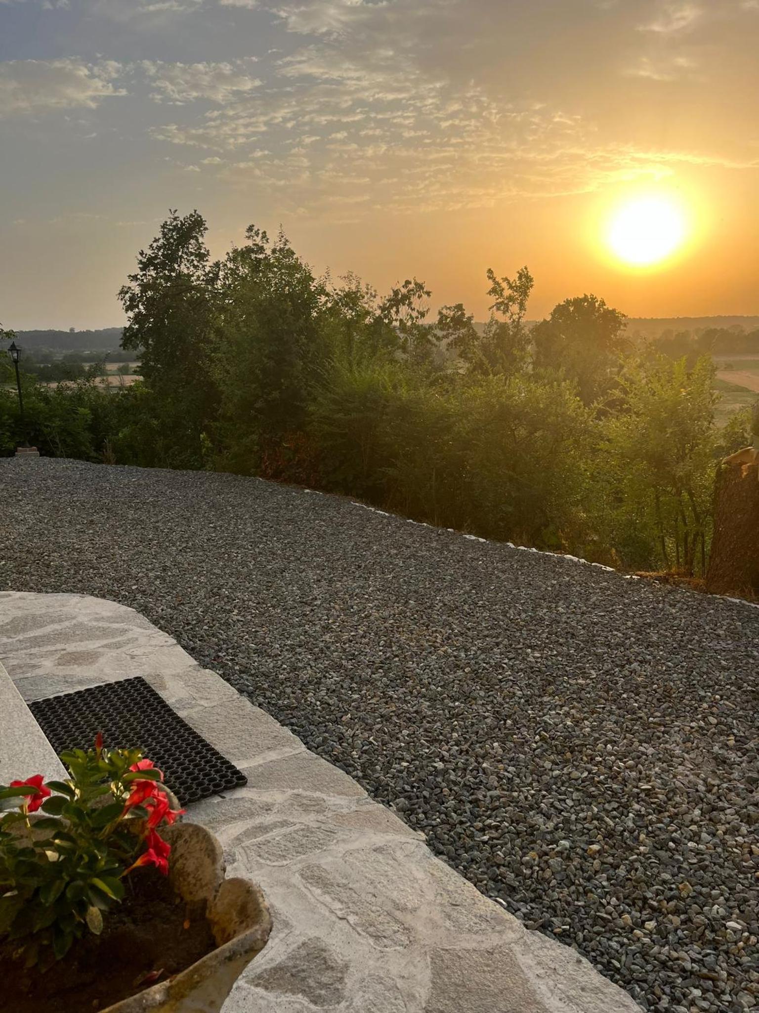 Villa Flora di Capriata d'orba view 2