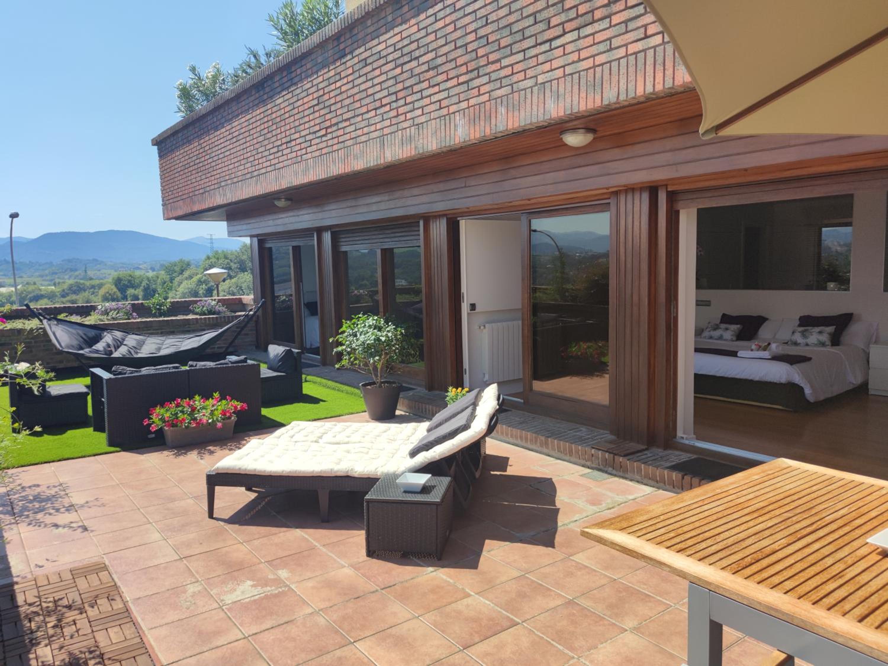 Ondarreta Beach - Singular y exclusivo