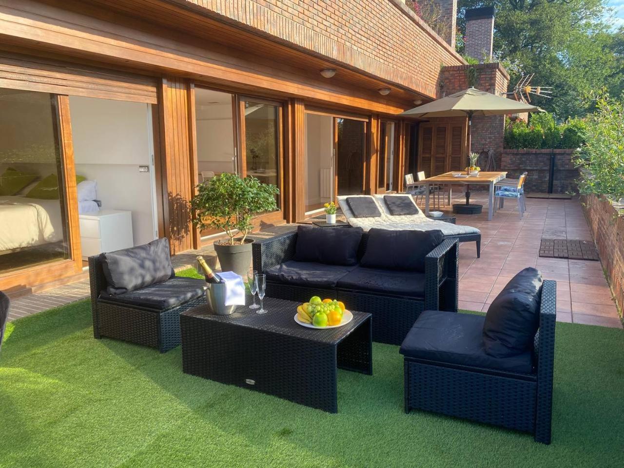 Ondarreta Beach - Singular y exclusivo