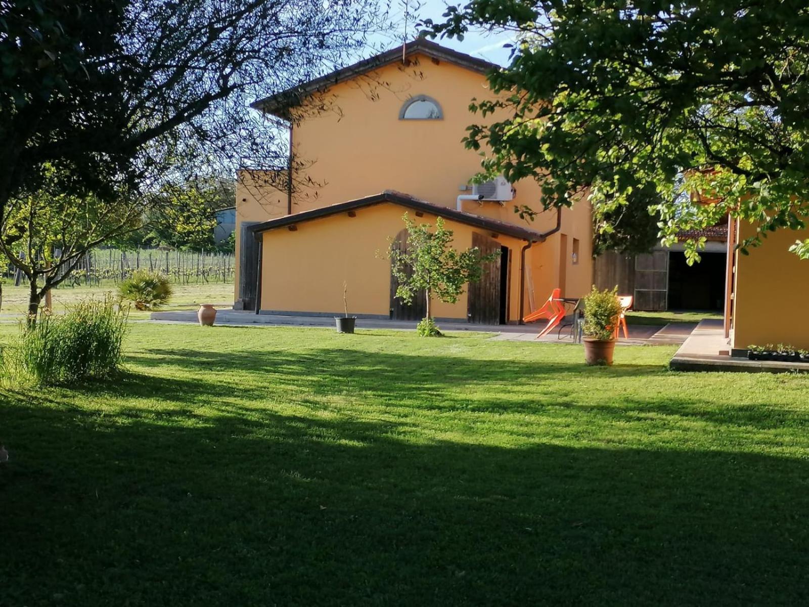 Agriturismo La Corte - Viterbo Terme view 4