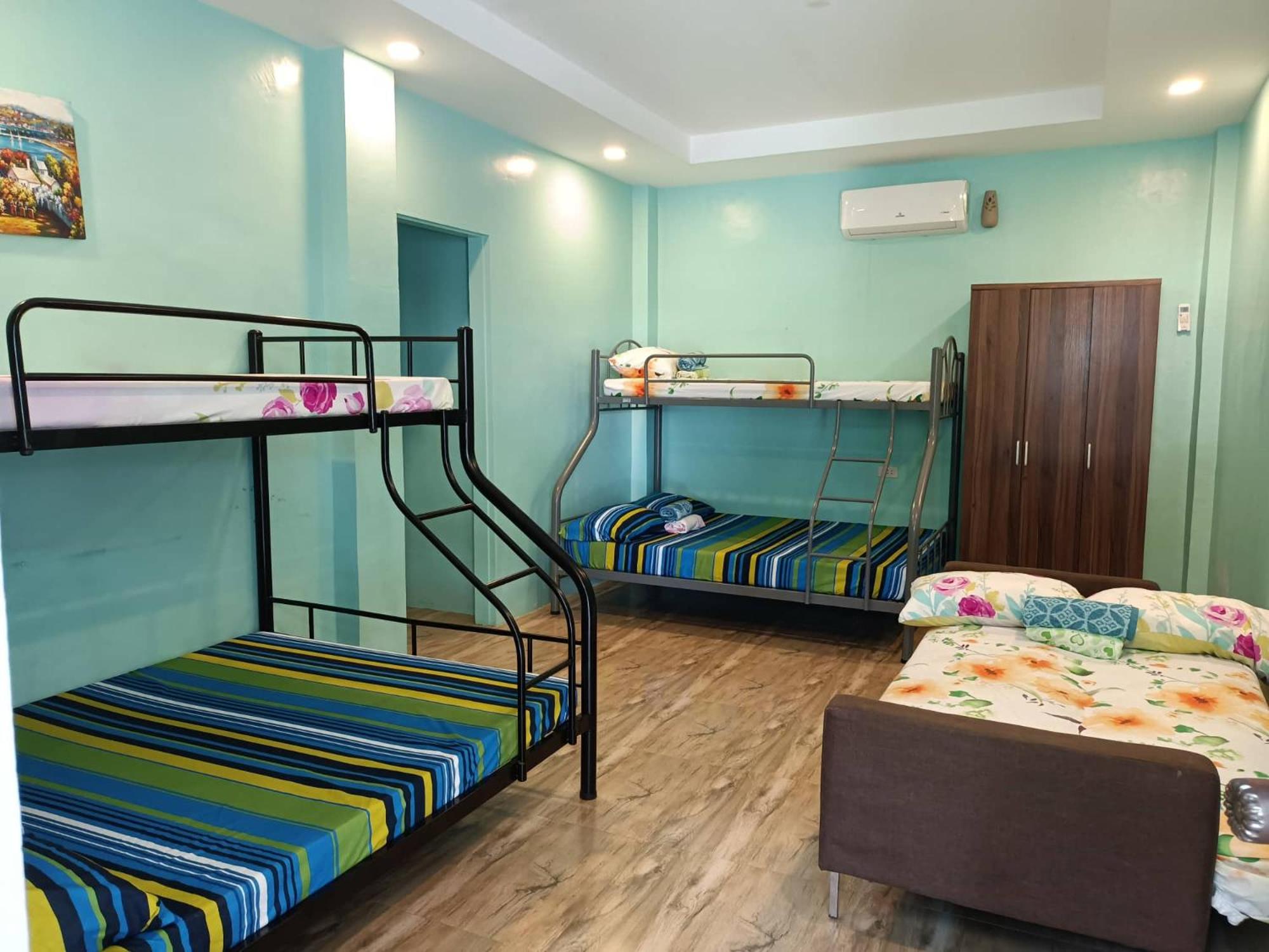 Azulea Lodging House Oslob, Oslob - 17