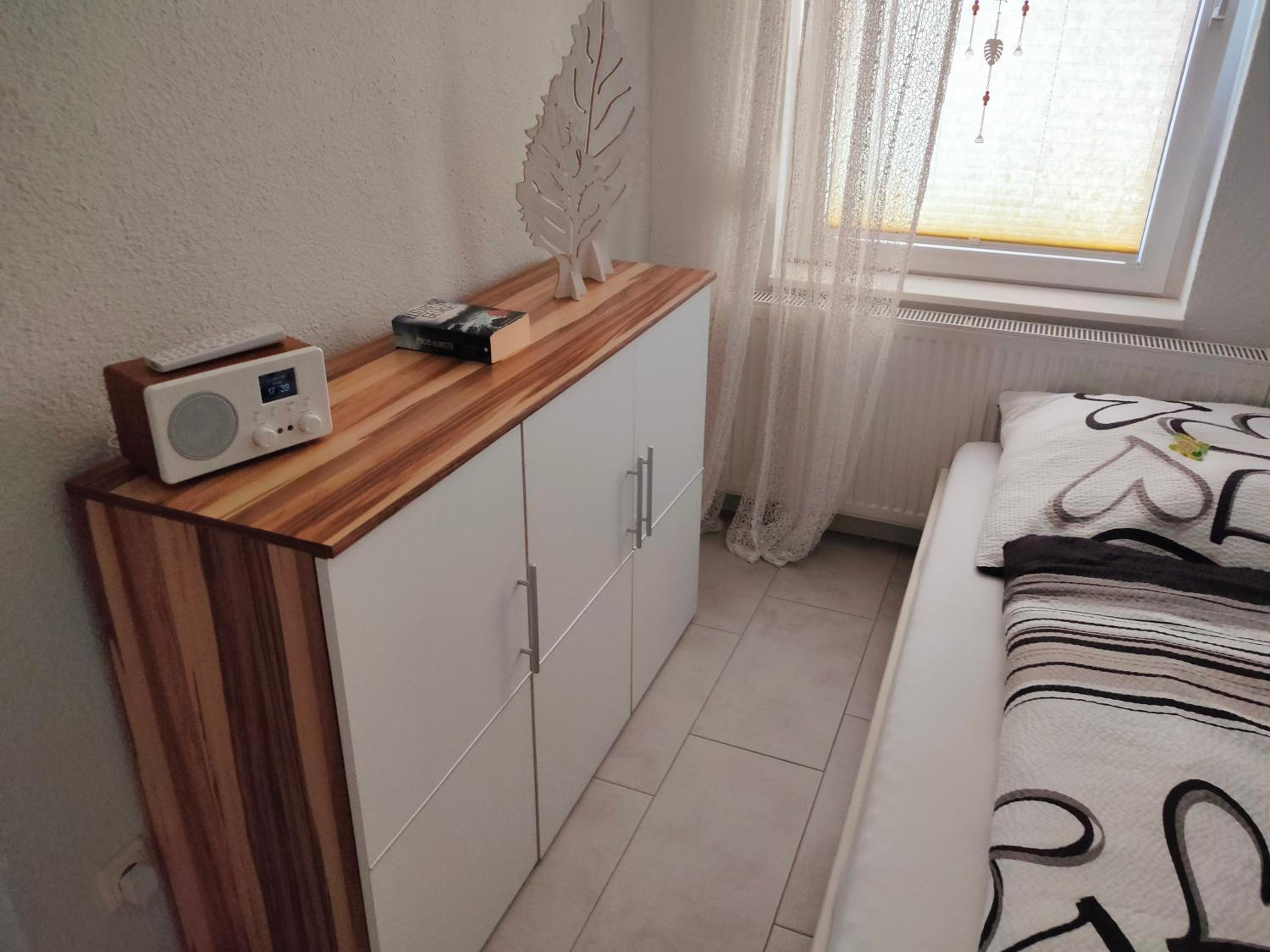 Ferienwohnung in Leckwitz bei Nünchritz Wacker, Elbradweg