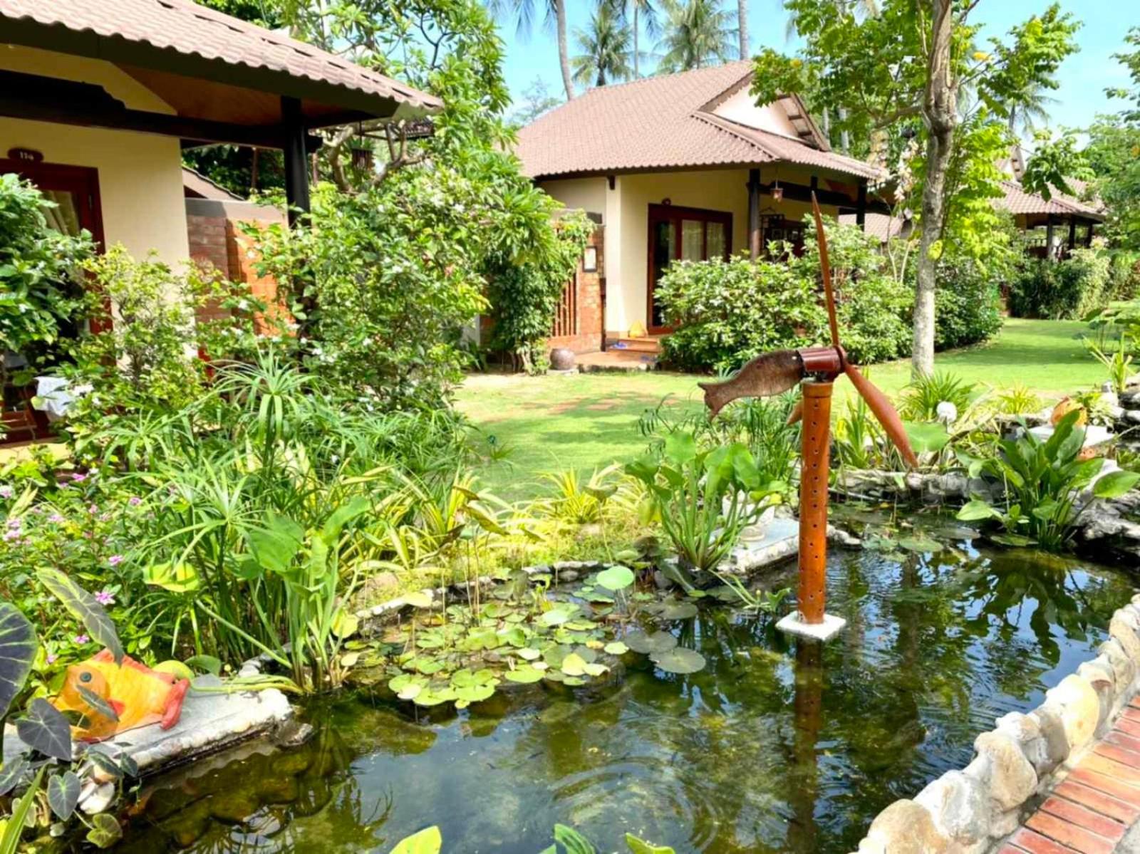 Bao Quynh Bungalow
