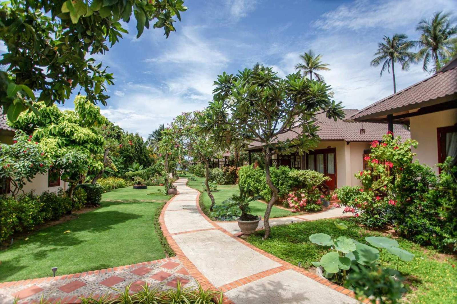 Bao Quynh Bungalow