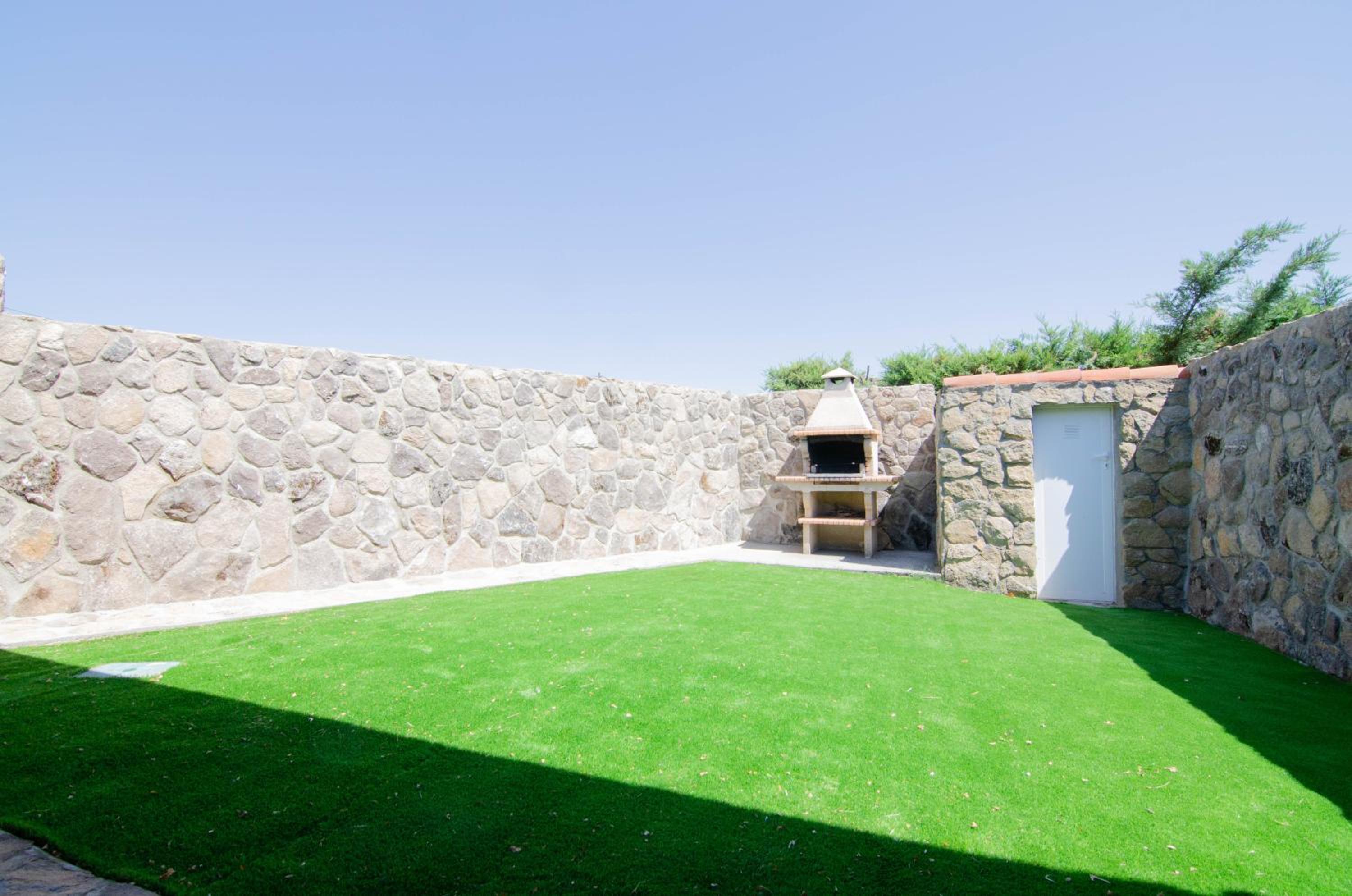 Casa rural Los Cántaros. Zarapicos