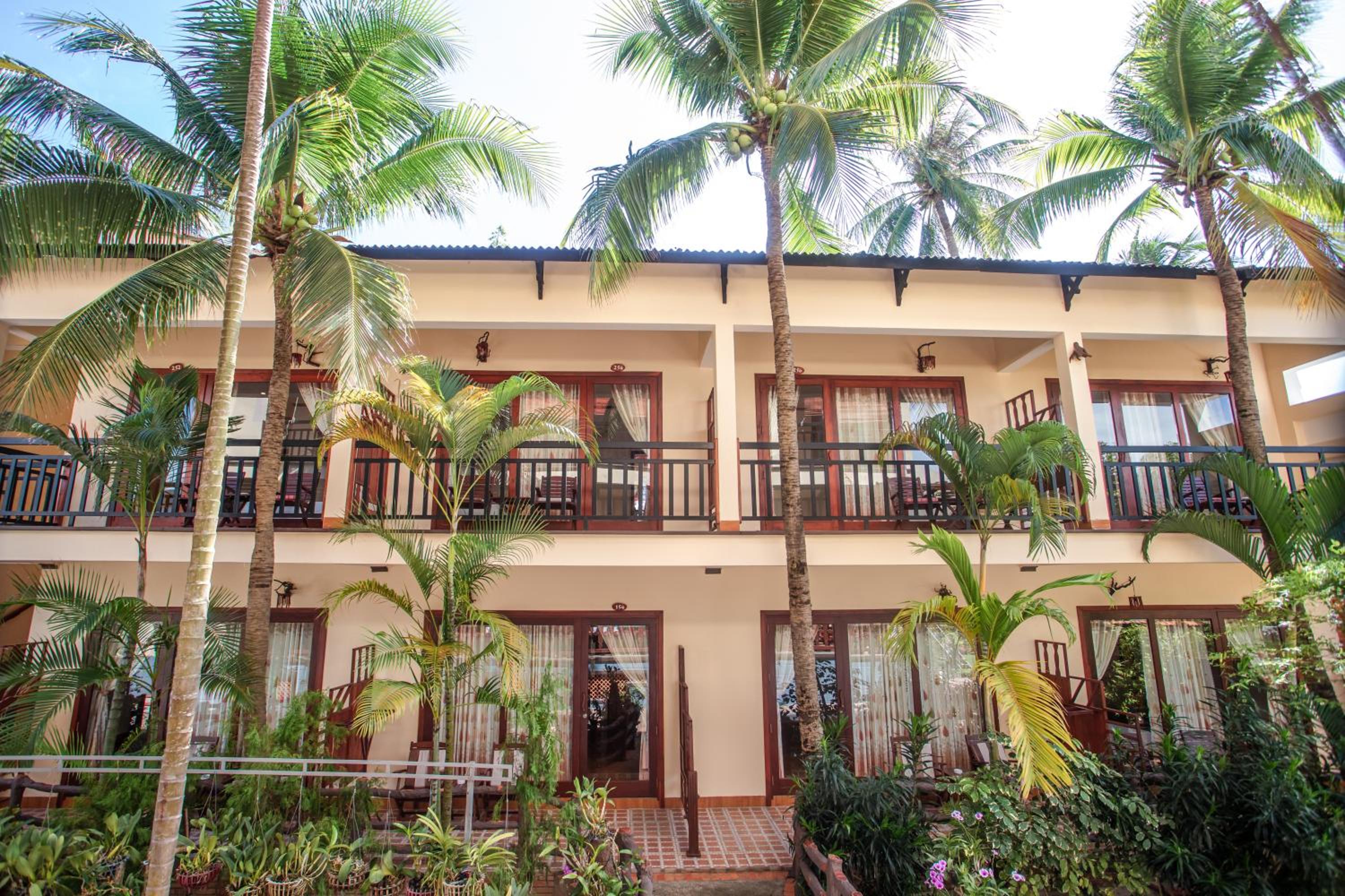 Bao Quynh Bungalow