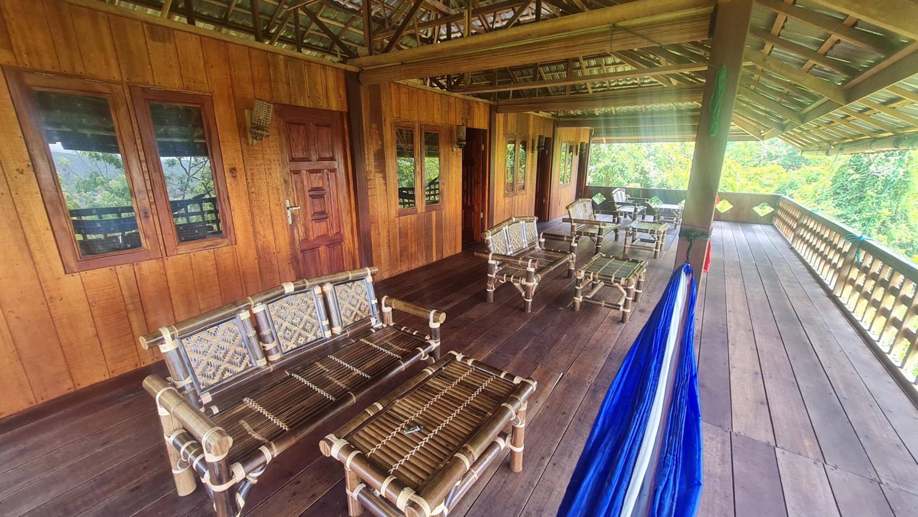 Bukit Lawang Hill Resort view 3