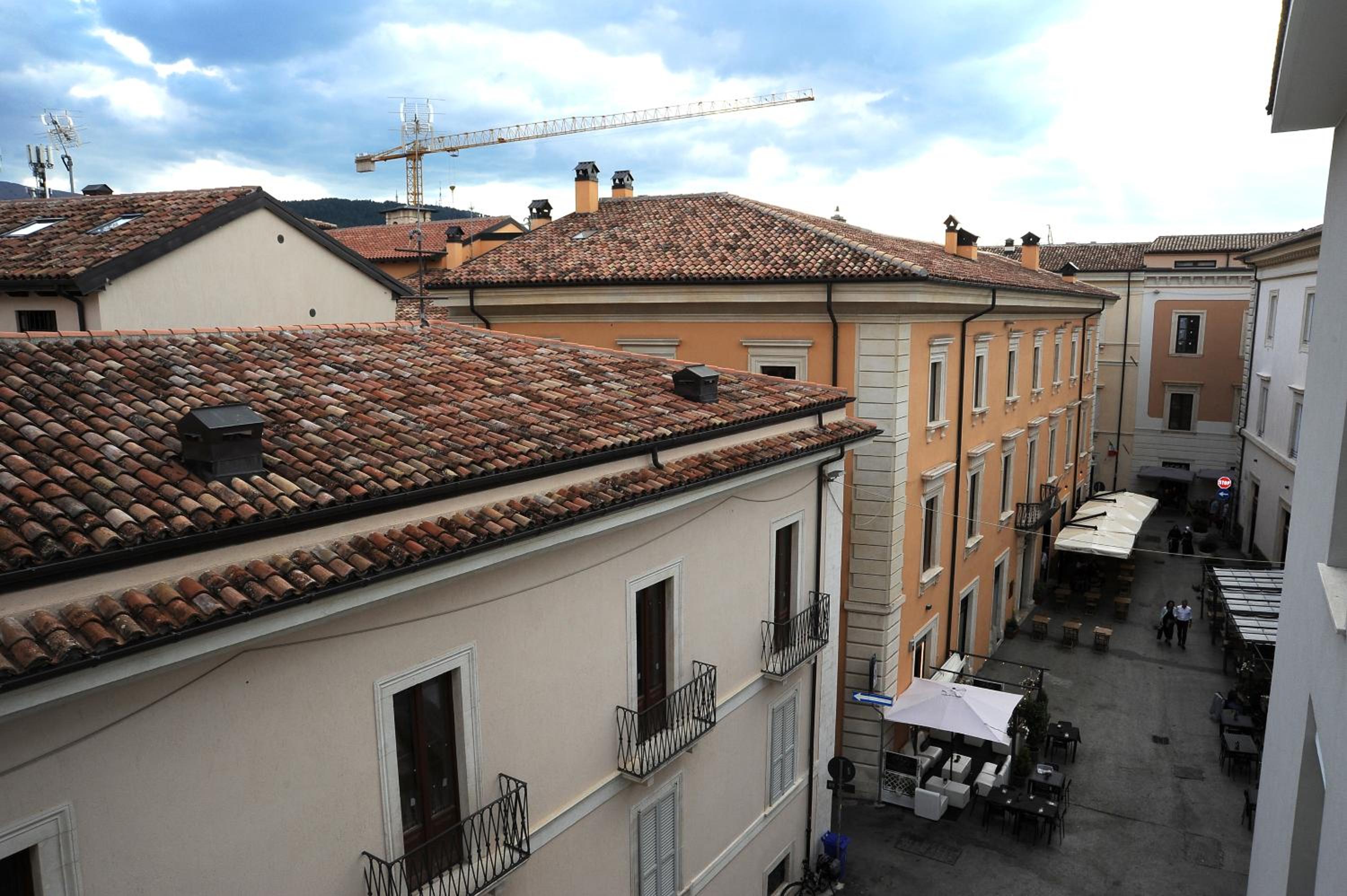Chez Nous L'Aquila Casa vacanze