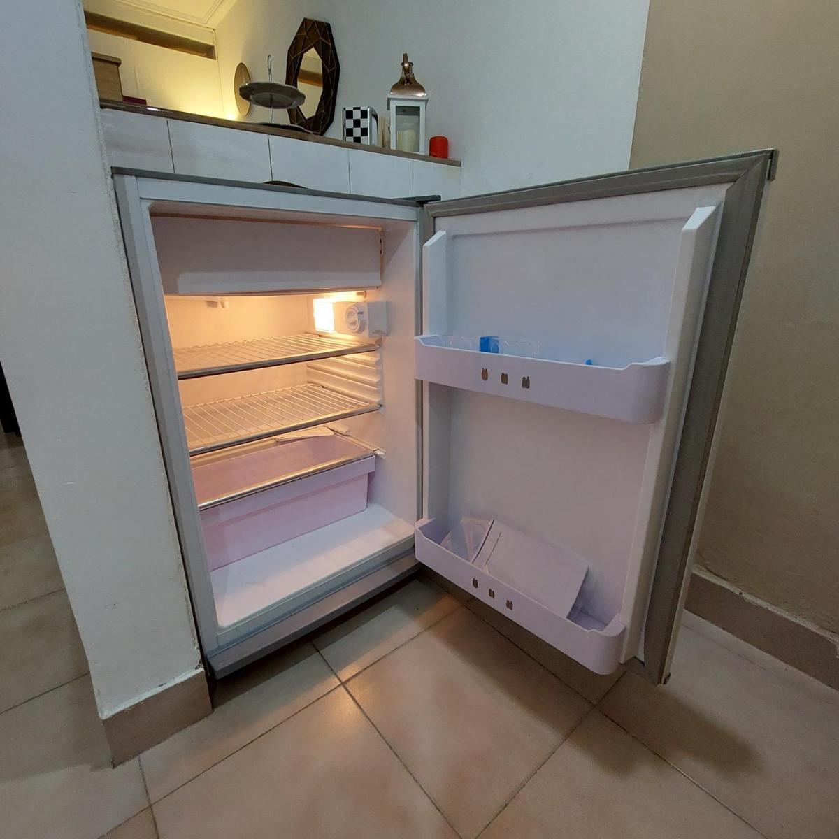 El apartamento de Teddy