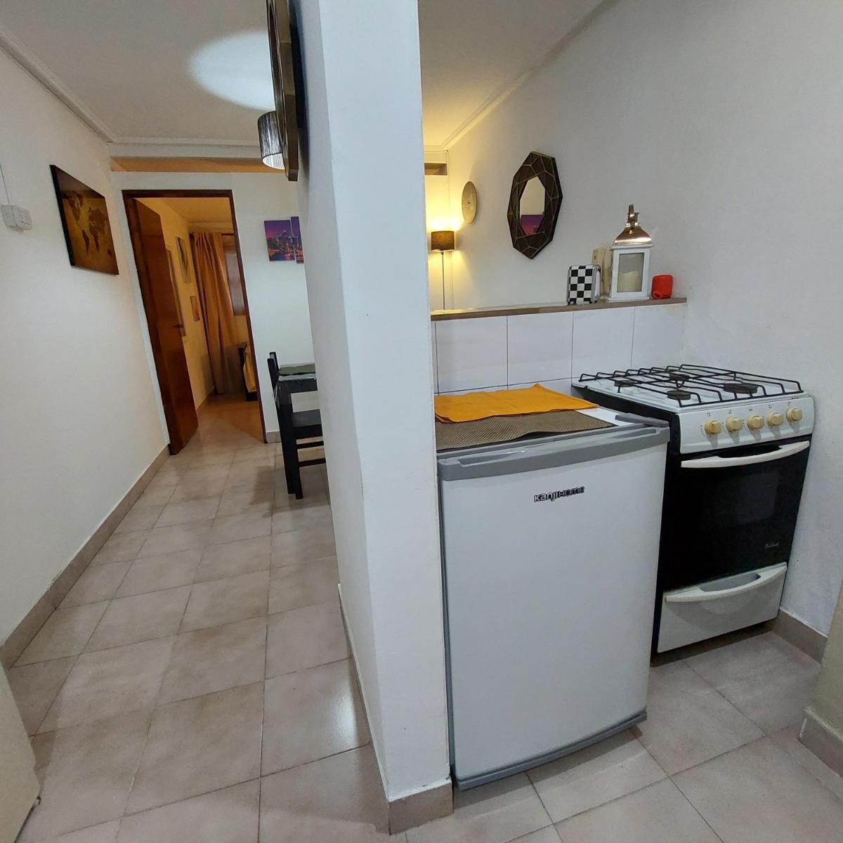 El apartamento de Teddy