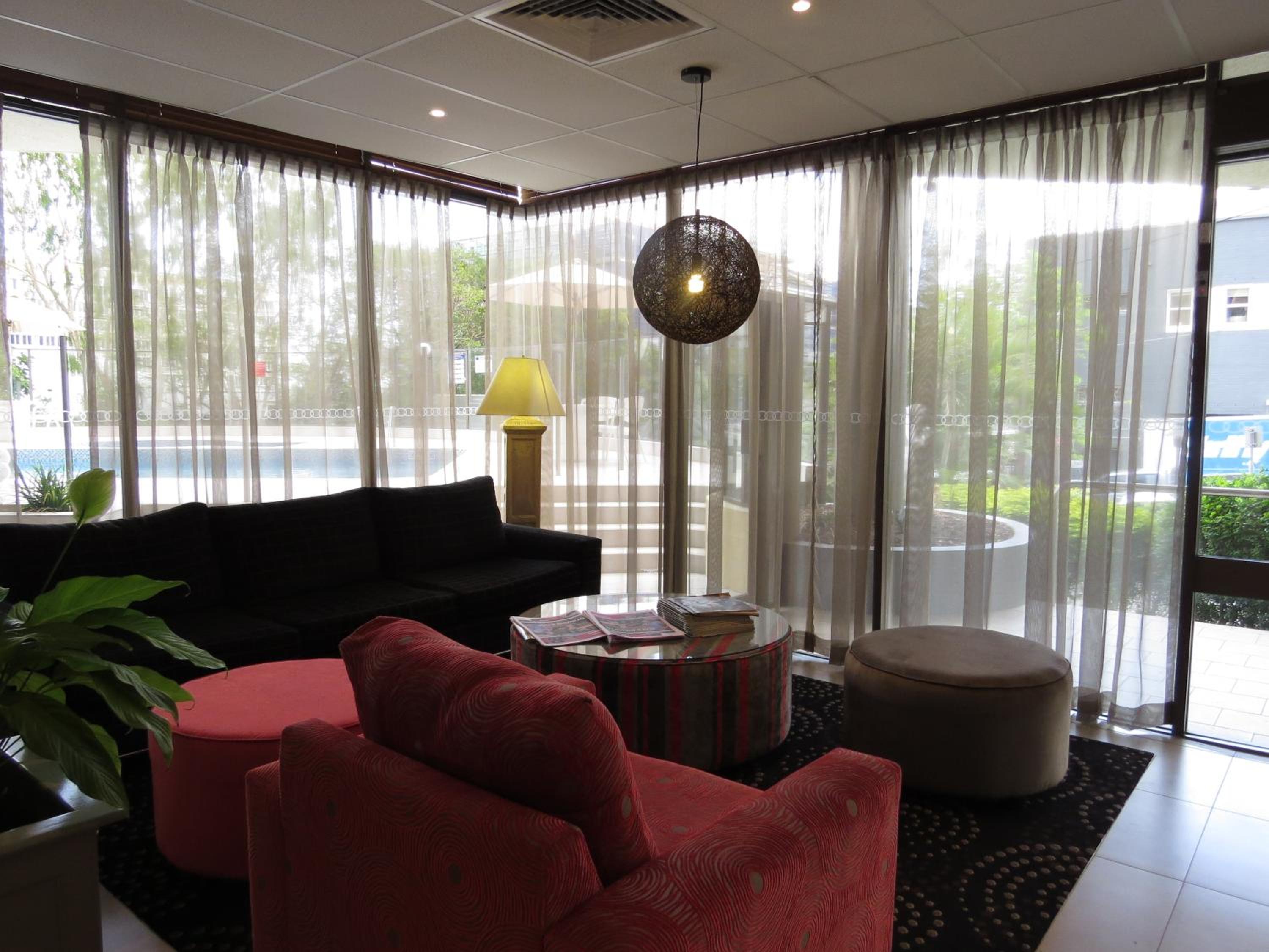 Summit Apartments Brisbane City