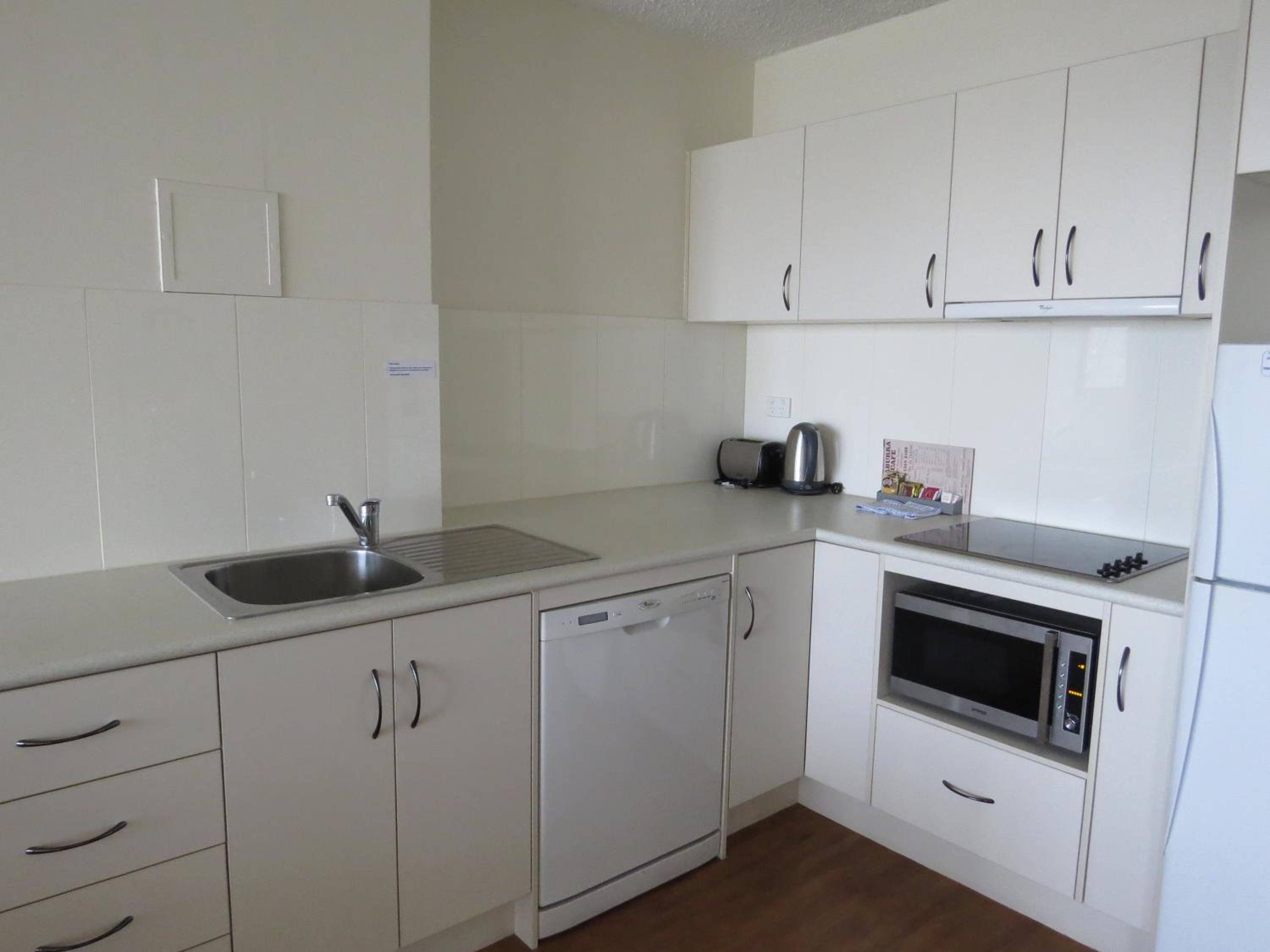 Summit Apartments Brisbane City
