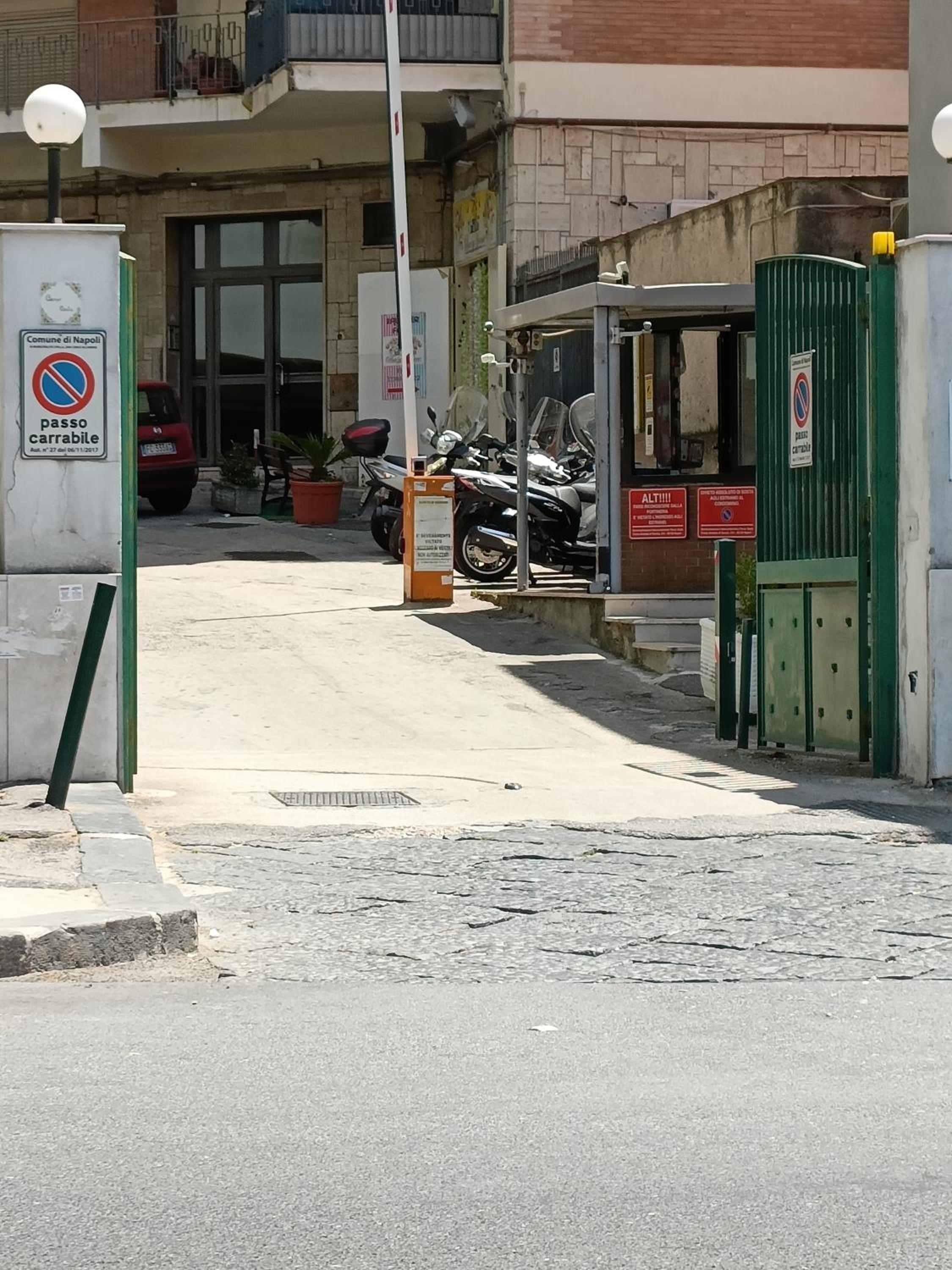 parking