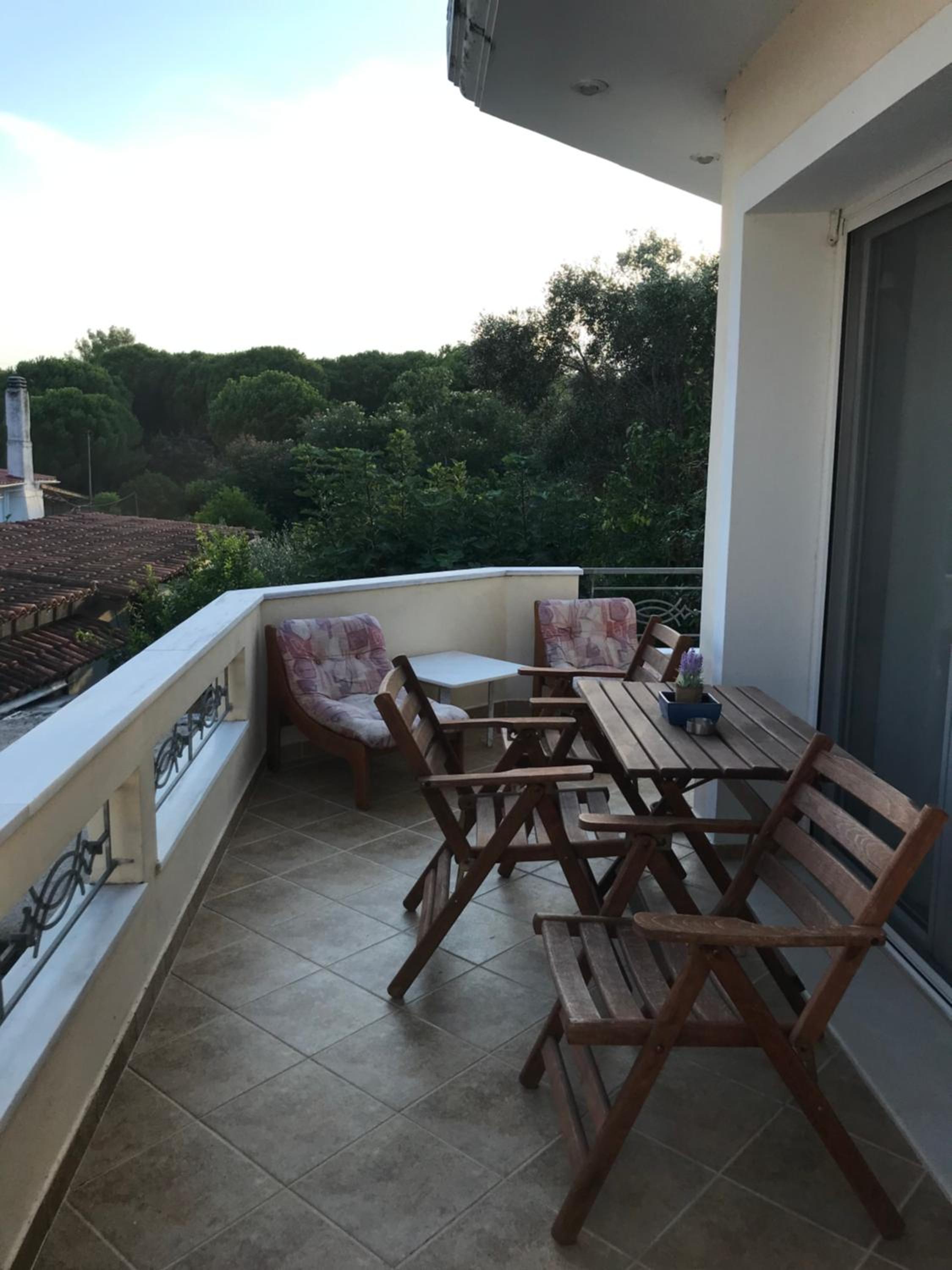 Sxinias Resort view 5