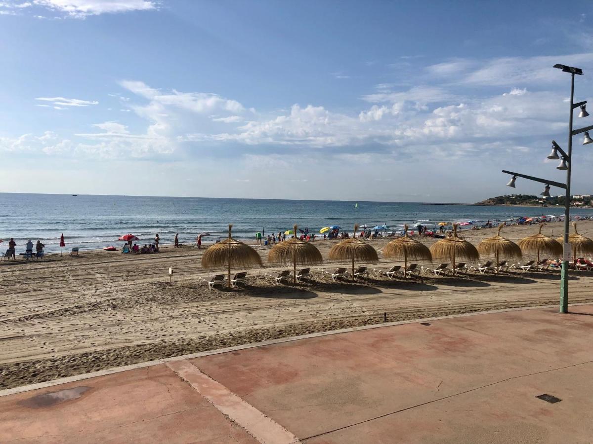 PINEDA BEACH 1a línea de mar & parking photo 2