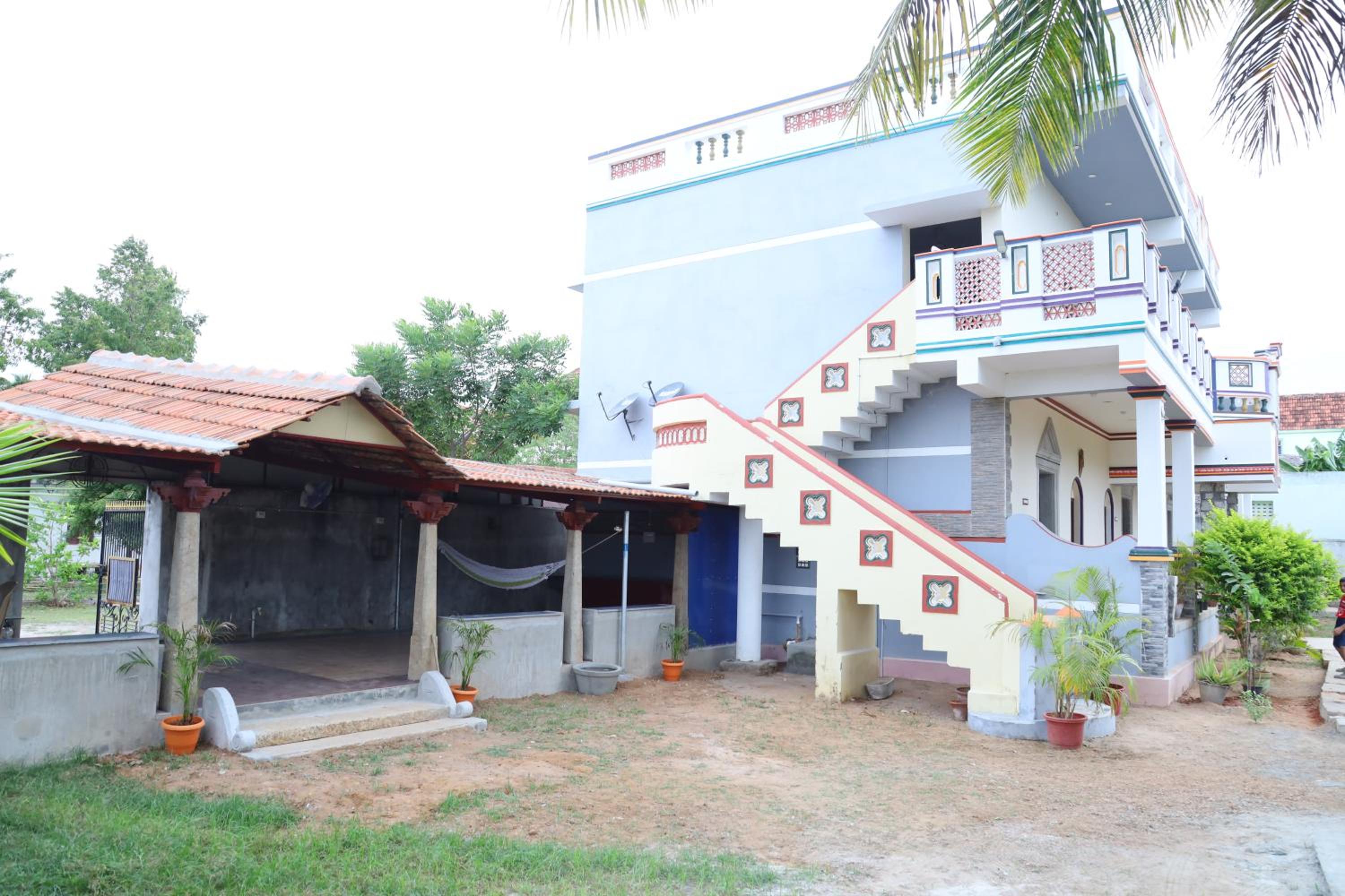 Mithila Eco Stay - Explore chettinad view 5