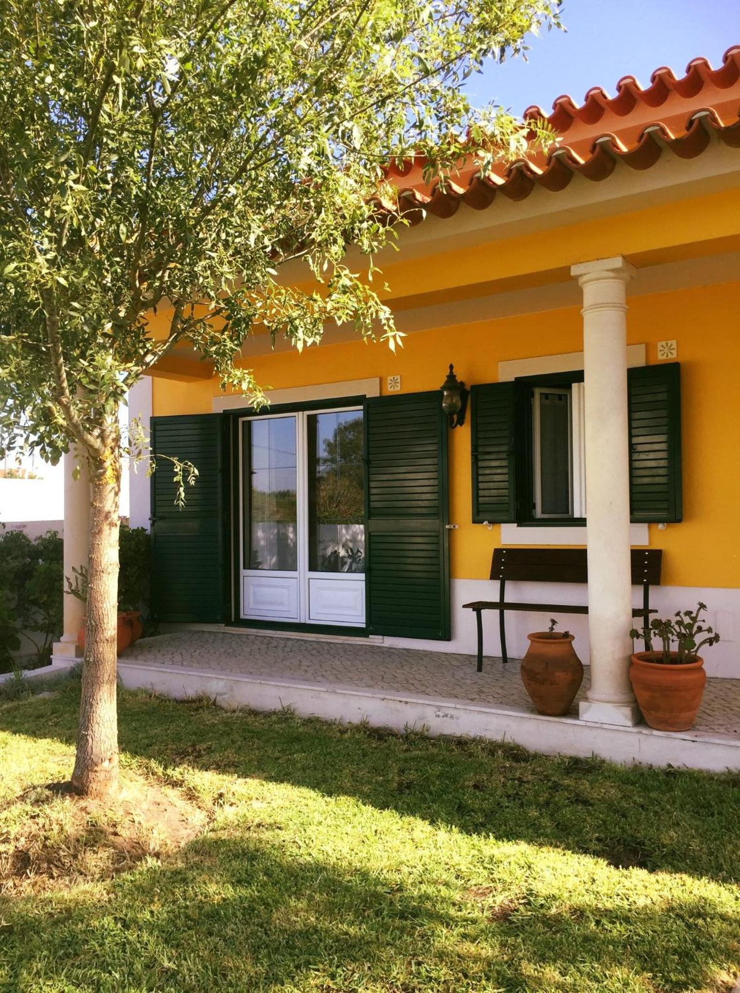 L'Escale au Portugal Villa-B&B-Spa