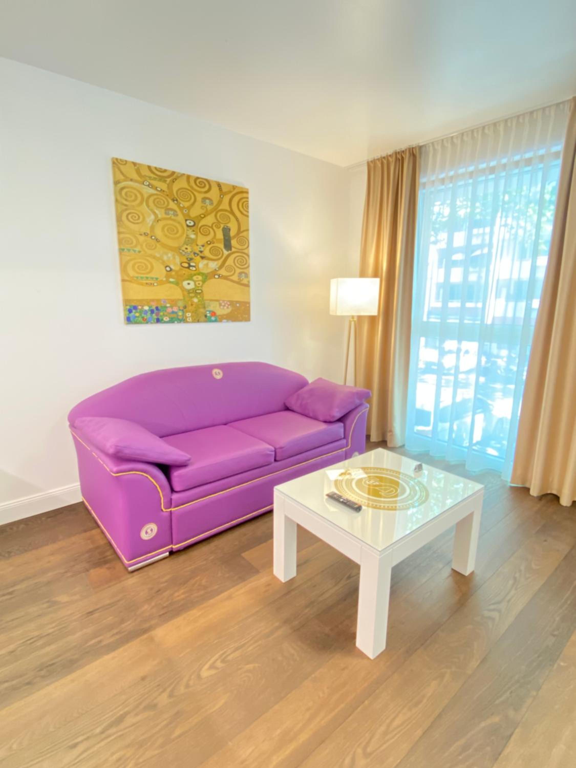 Steiner Residences Vienna Vorgartenstrasse