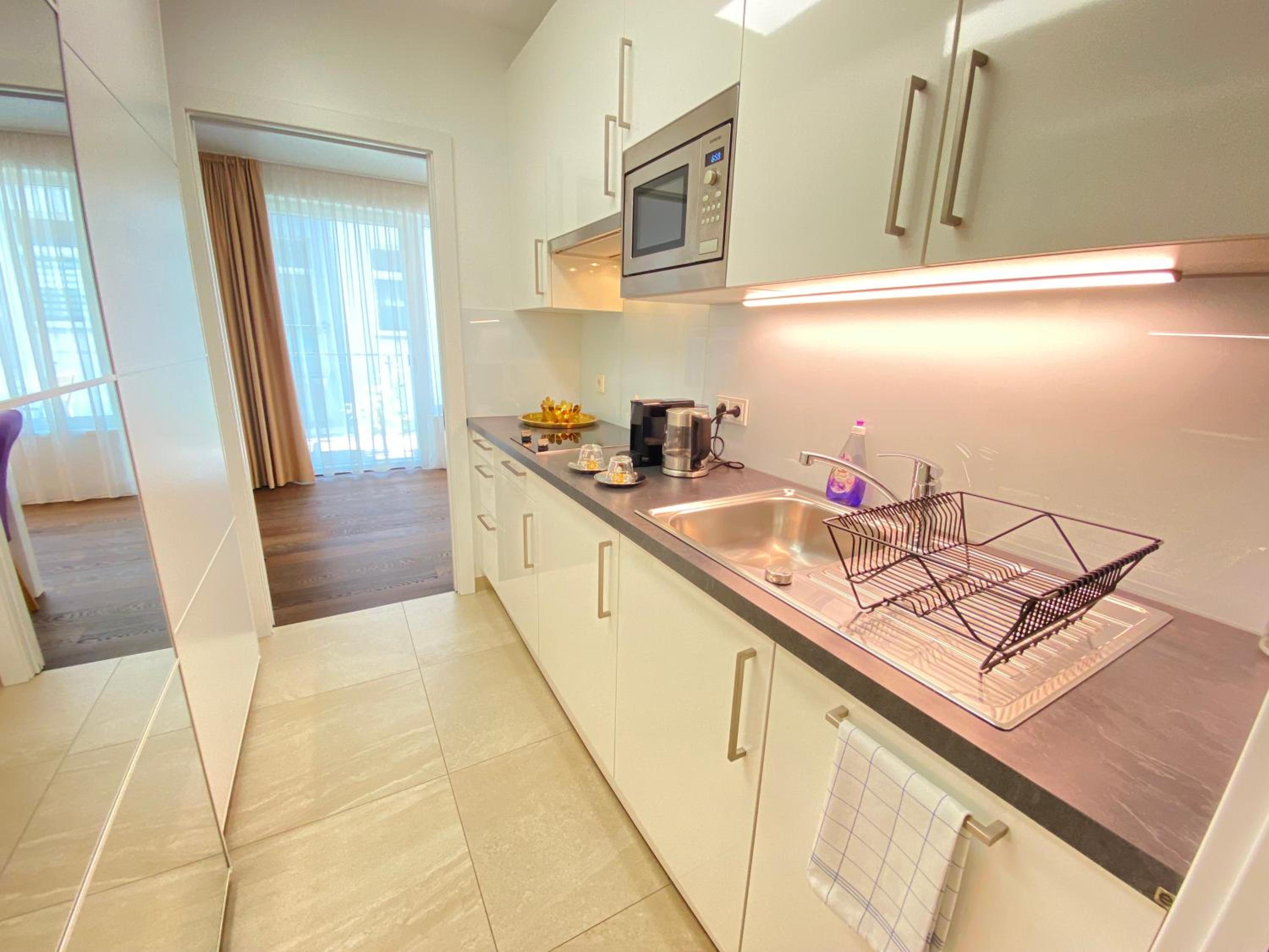 Steiner Residences Vienna Vorgartenstrasse