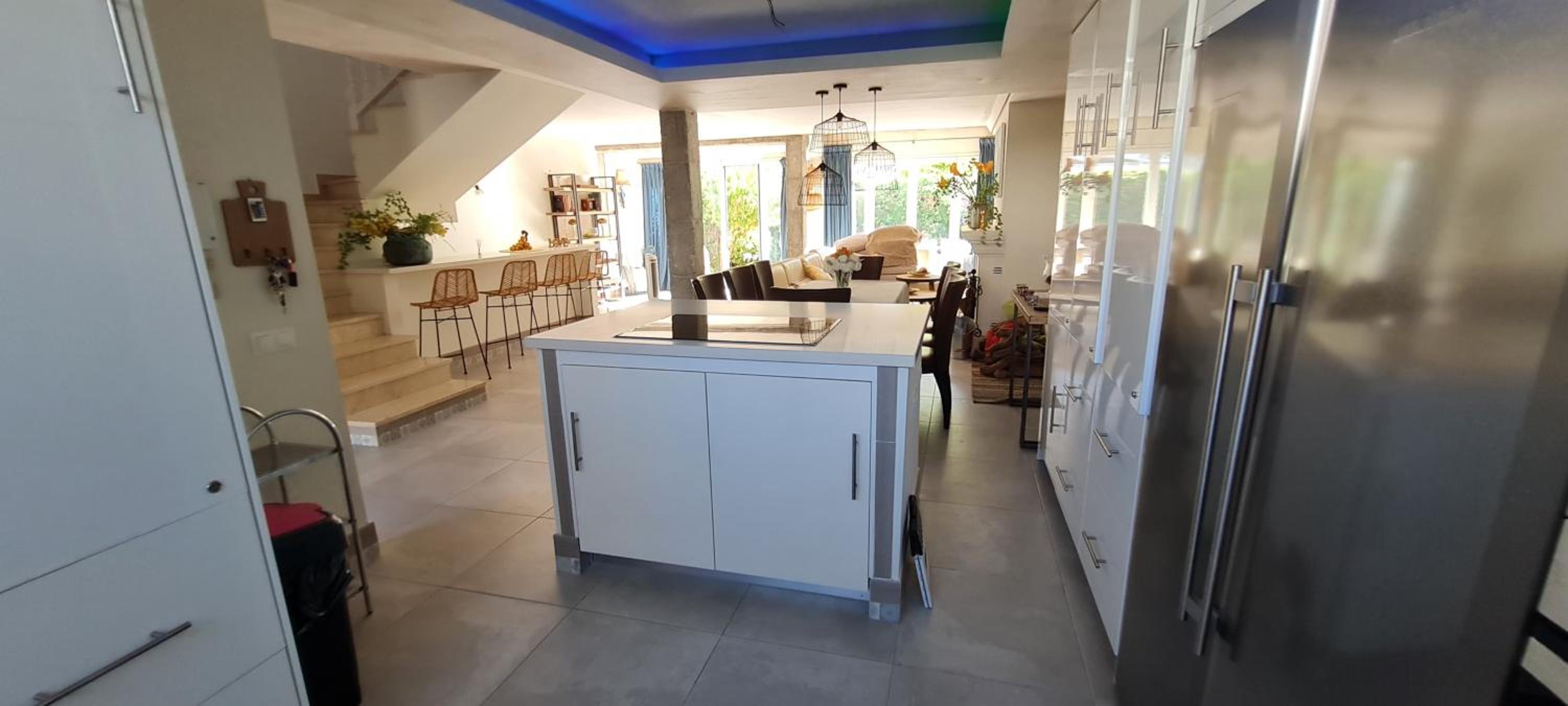 Maison Marbella proche de la mer