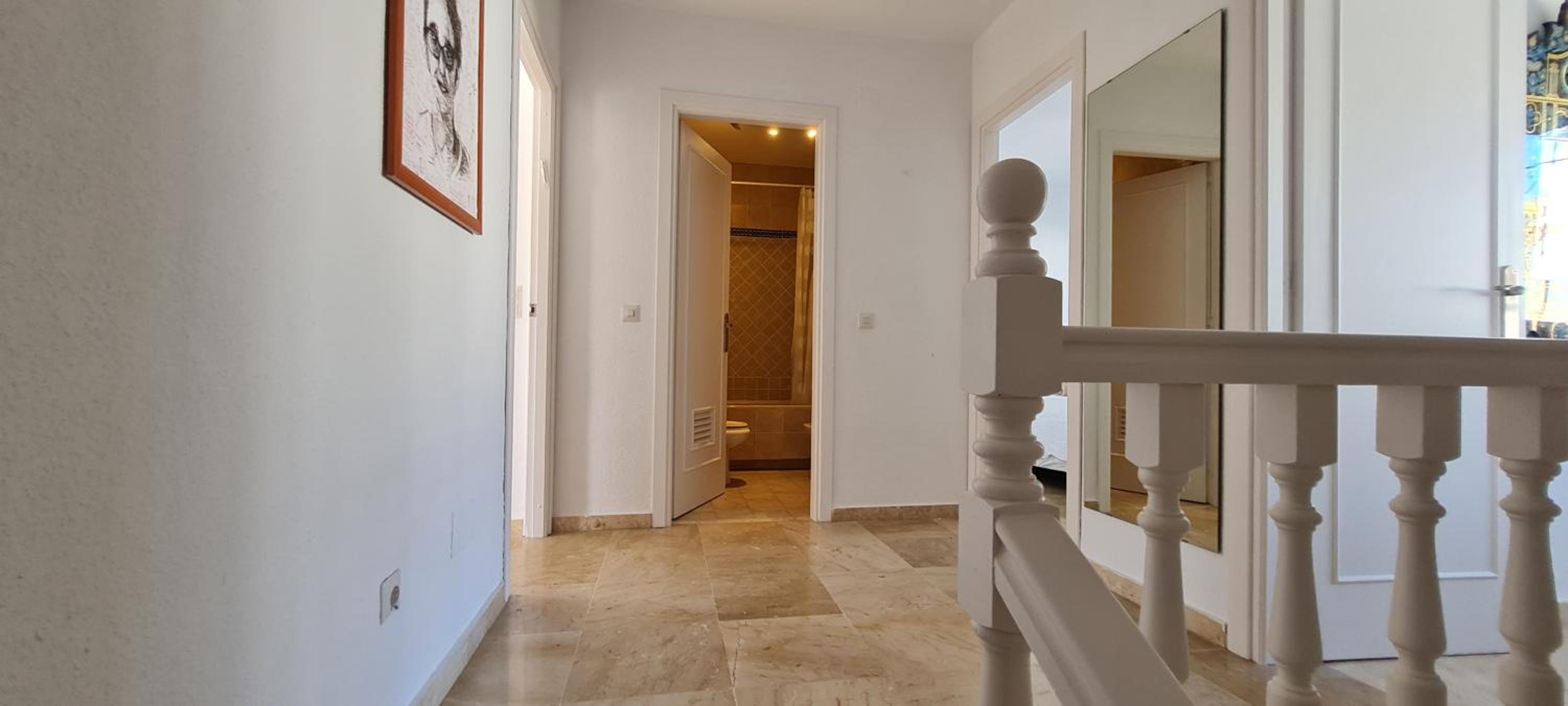 Maison Marbella proche de la mer