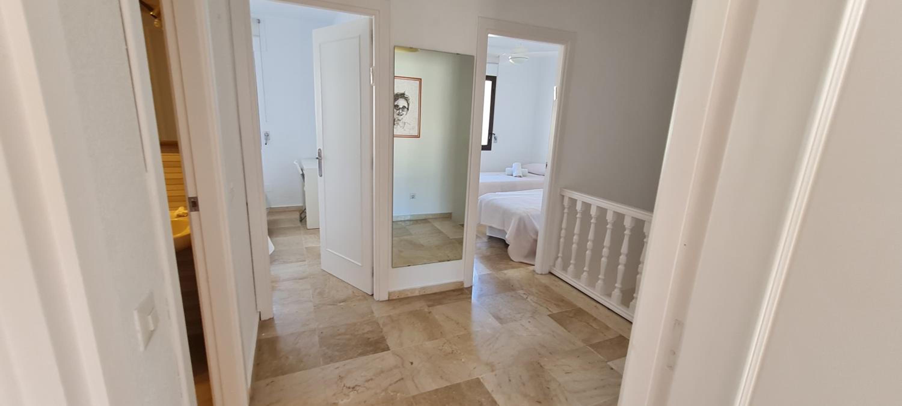 Maison Marbella proche de la mer