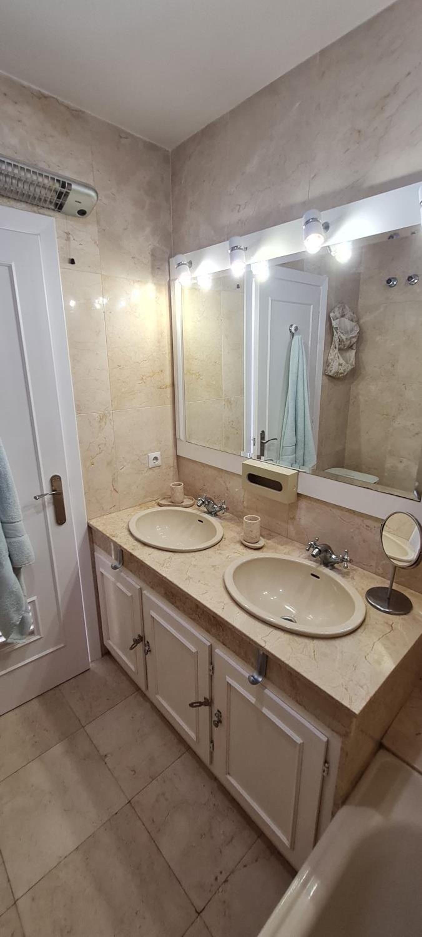 Maison Marbella proche de la mer
