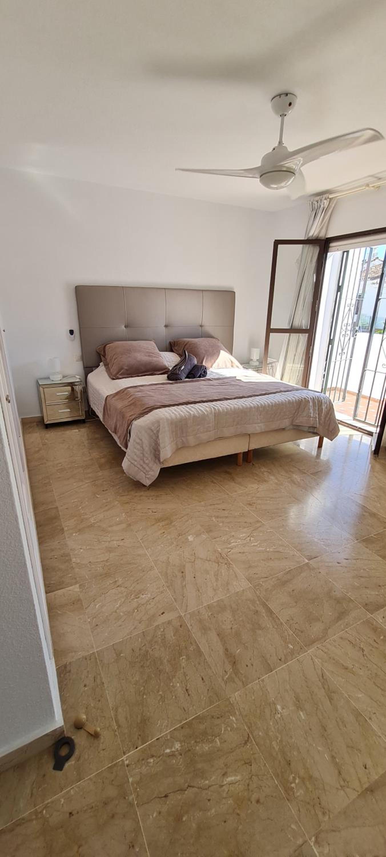 Maison Marbella proche de la mer