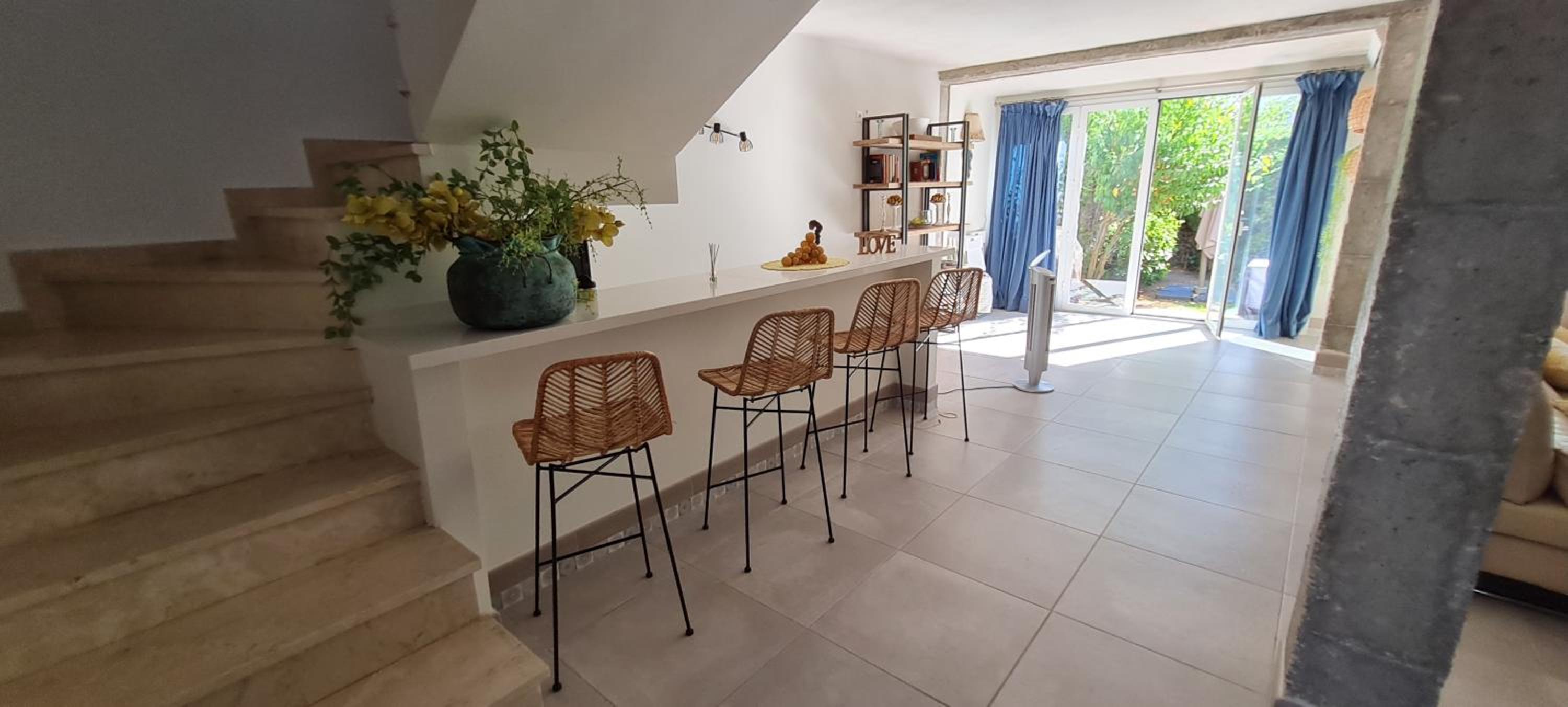 Maison Marbella proche de la mer