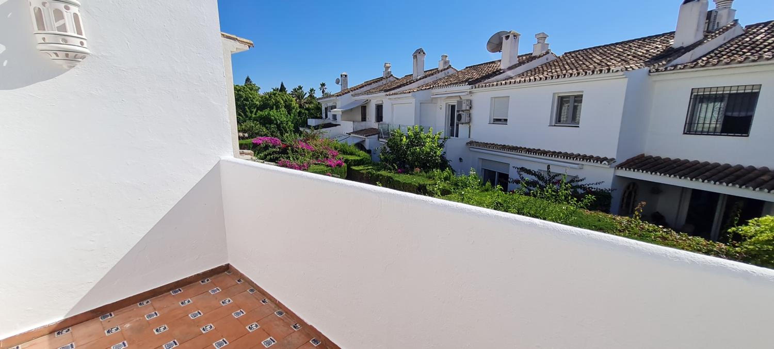Maison Marbella proche de la mer