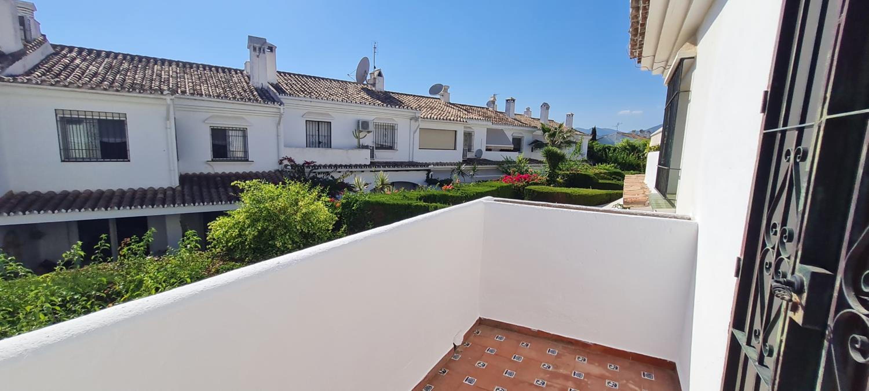 Maison Marbella proche de la mer