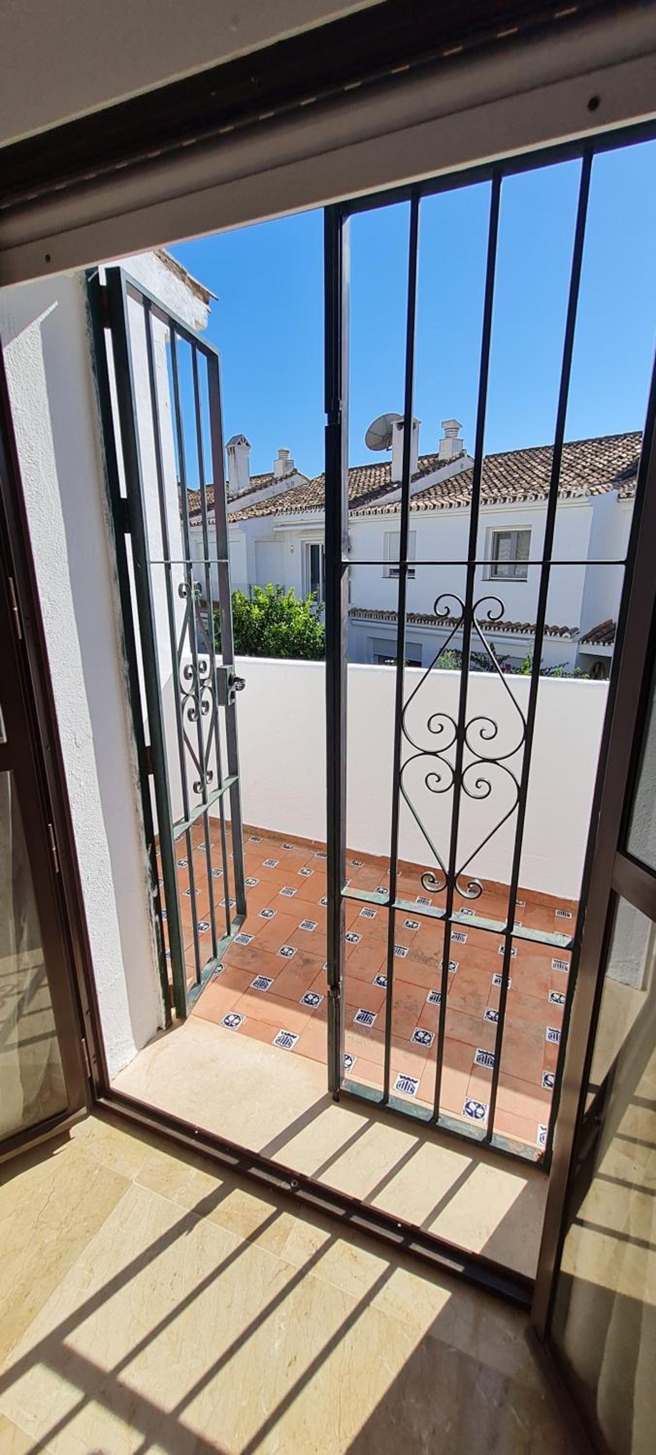 Maison Marbella proche de la mer