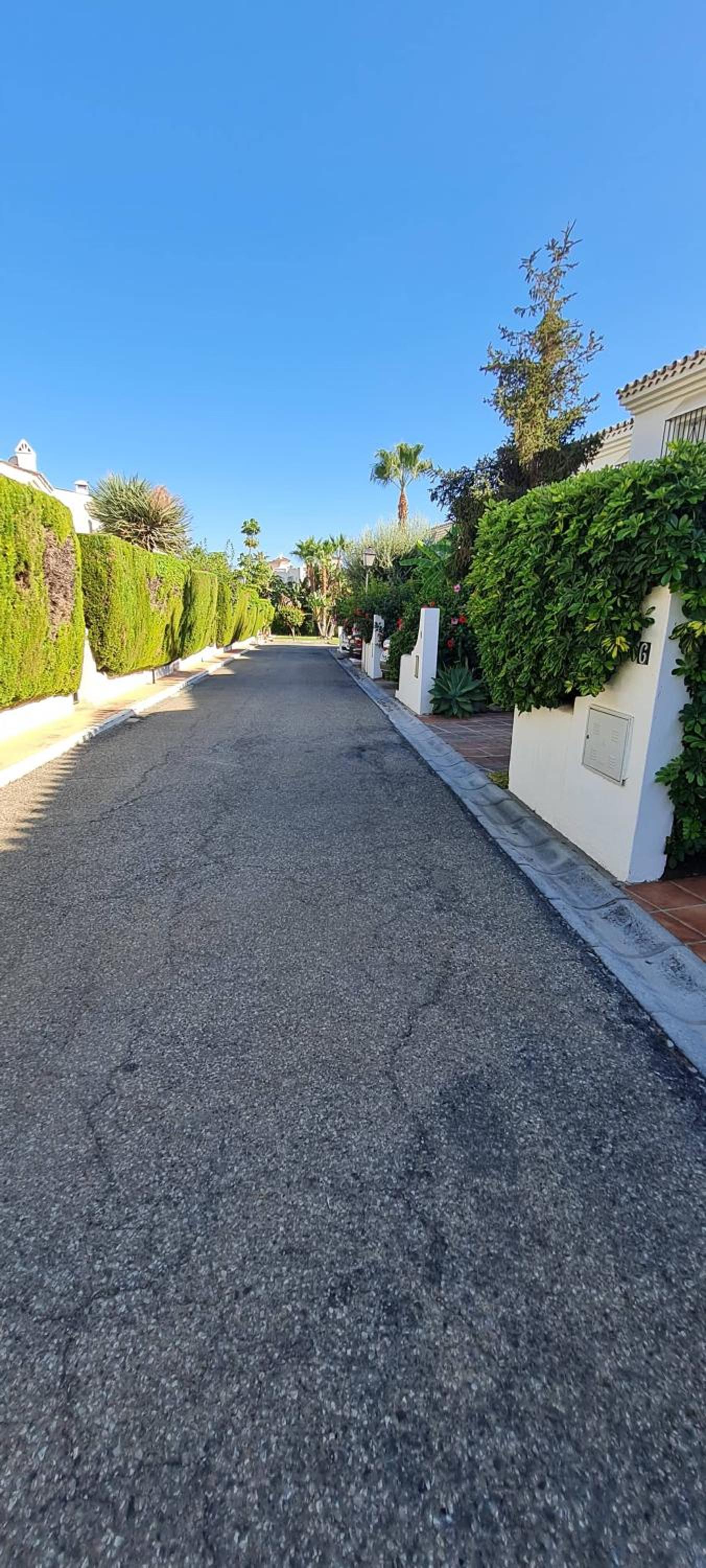 Maison Marbella proche de la mer