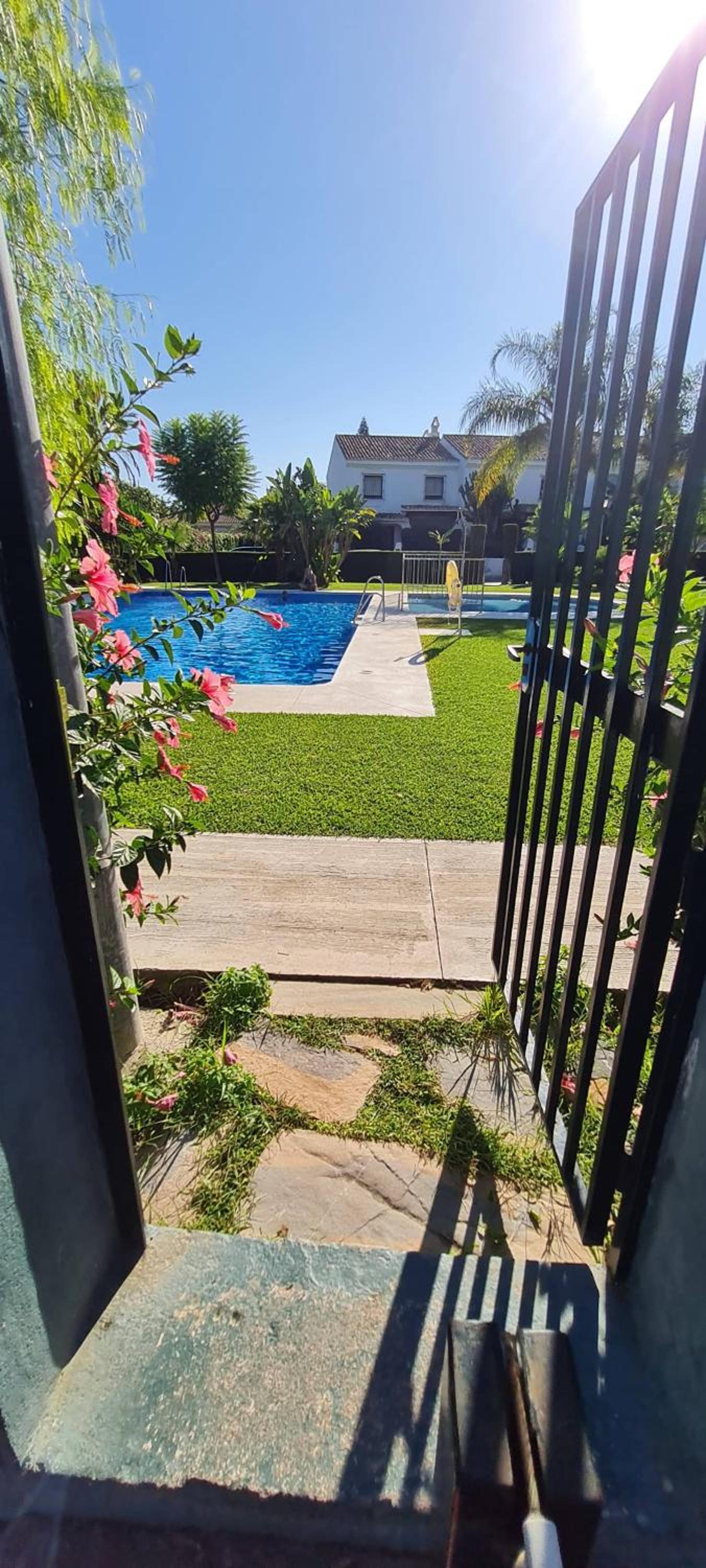 Maison Marbella proche de la mer