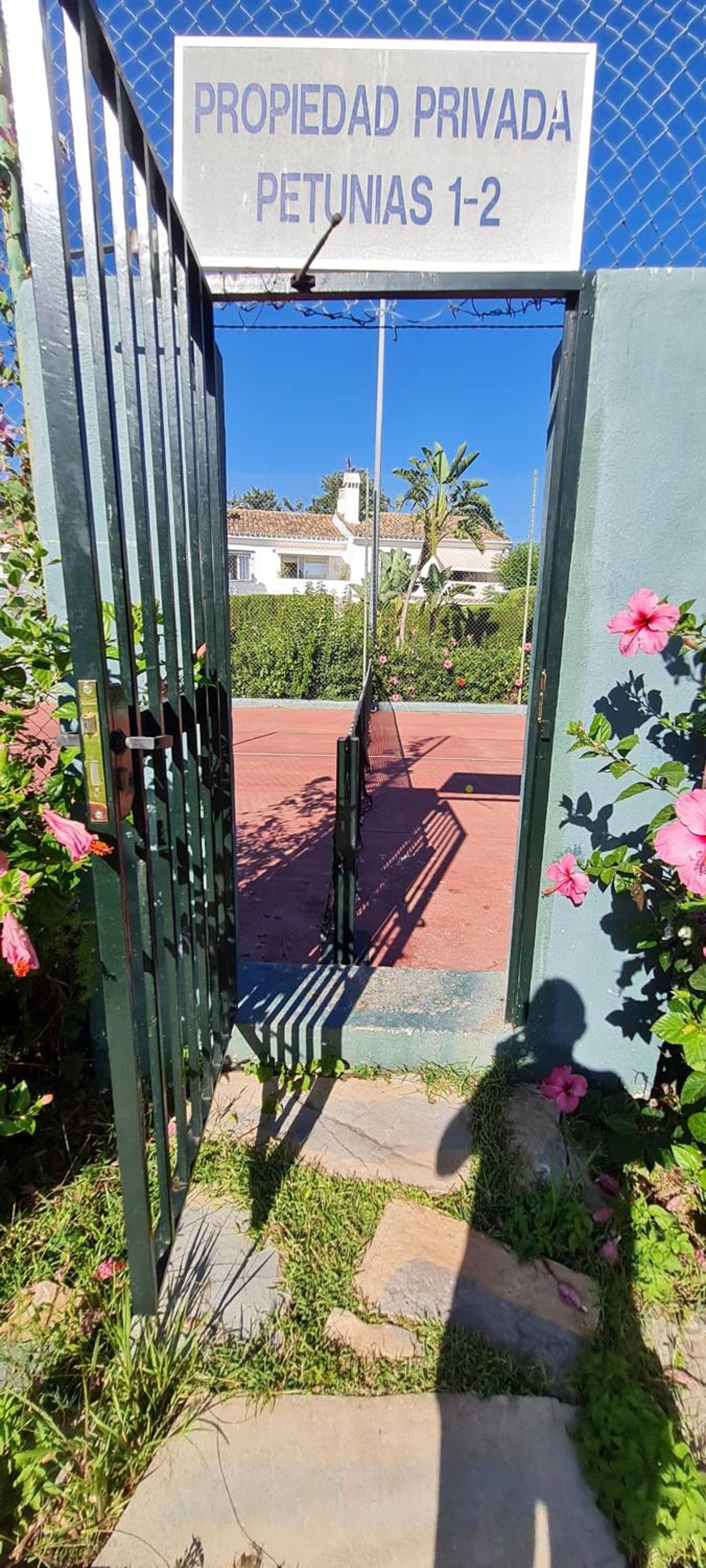 Maison Marbella proche de la mer